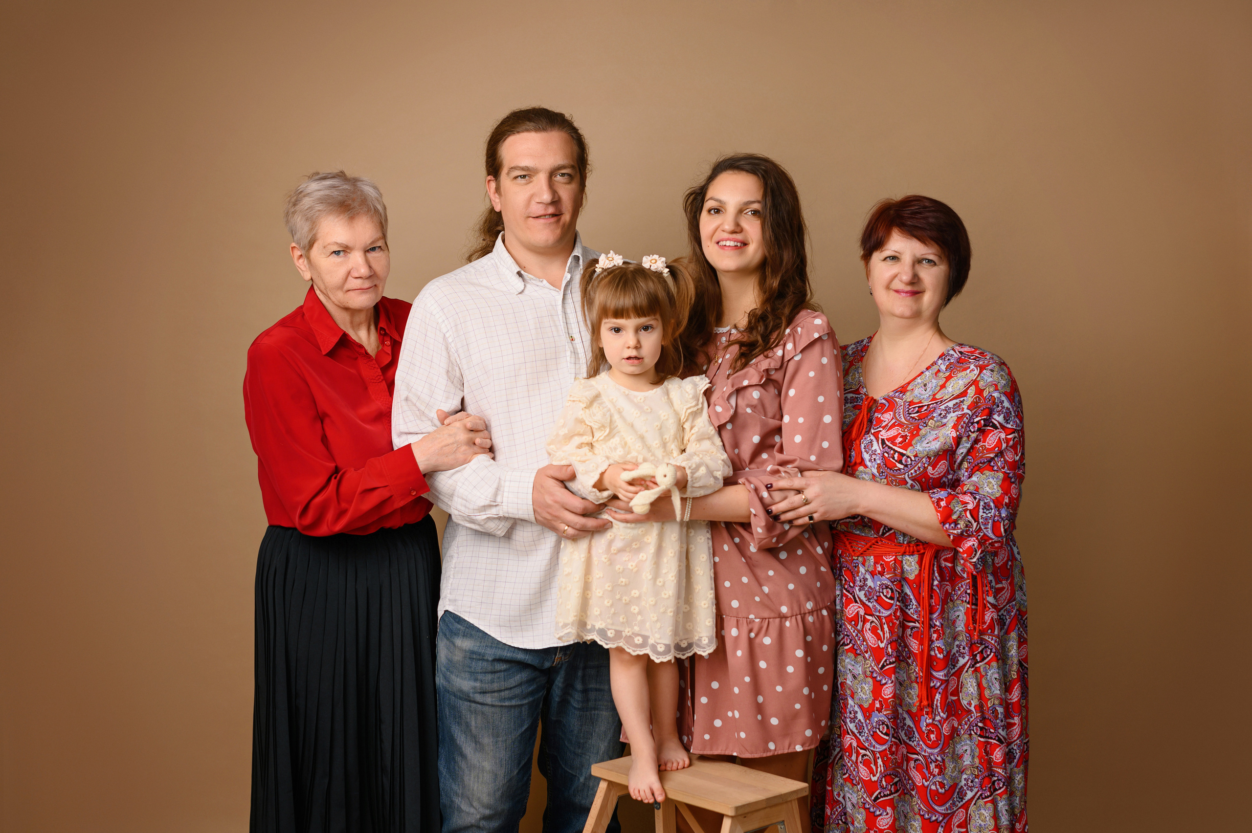 Семейная фотосессия. Семейный и детский фотограф в Калининиграде Оксана Лебедева