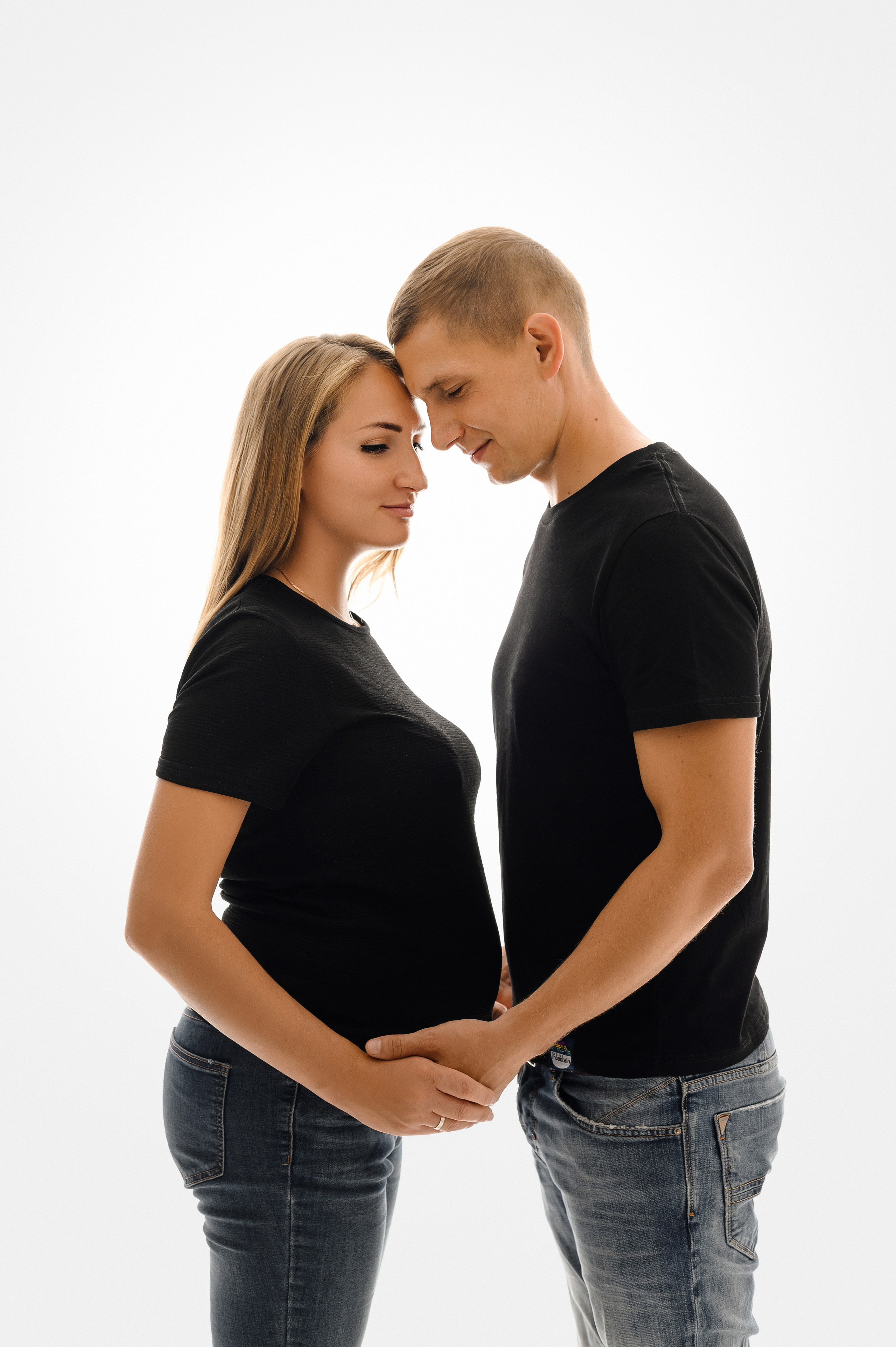 Фотосессия беременности. Семейный и детский фотограф в Калининиграде Оксана Лебедева