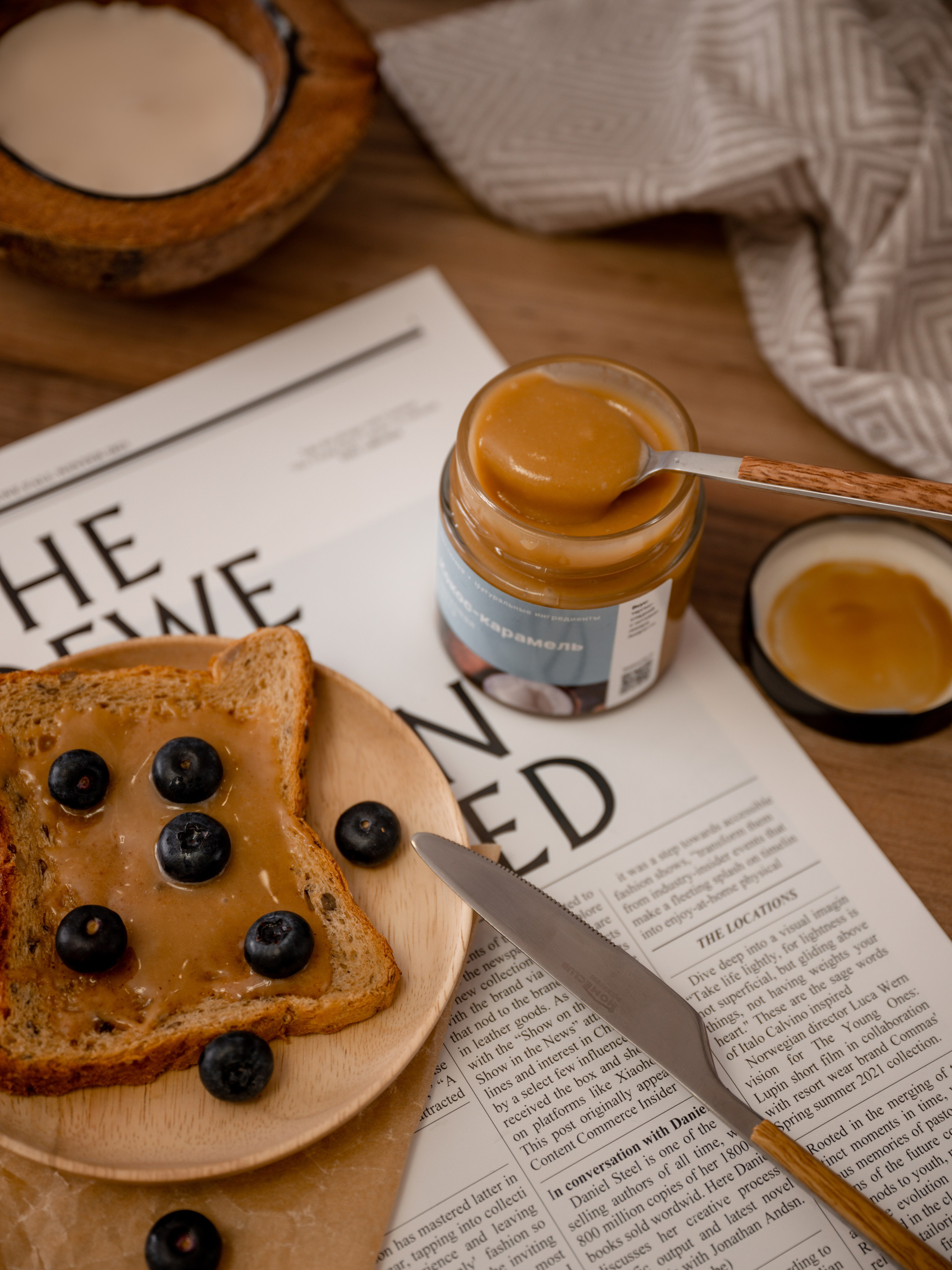 Арахисовая паста. Фотограф для маркетплейсов в г. Иваново Клещенок Юлия