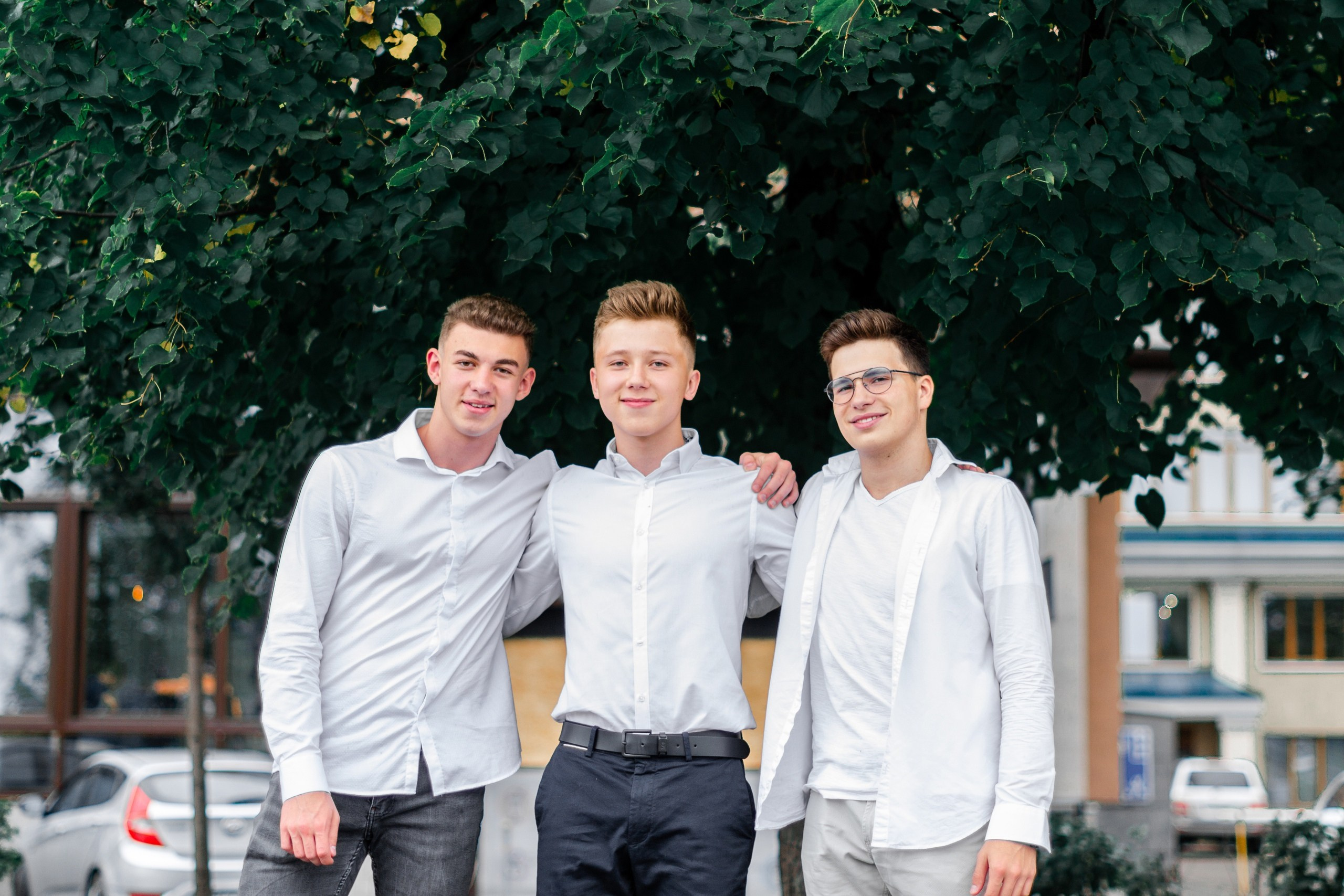 Репортажная фотосъемка с Дня Рождения