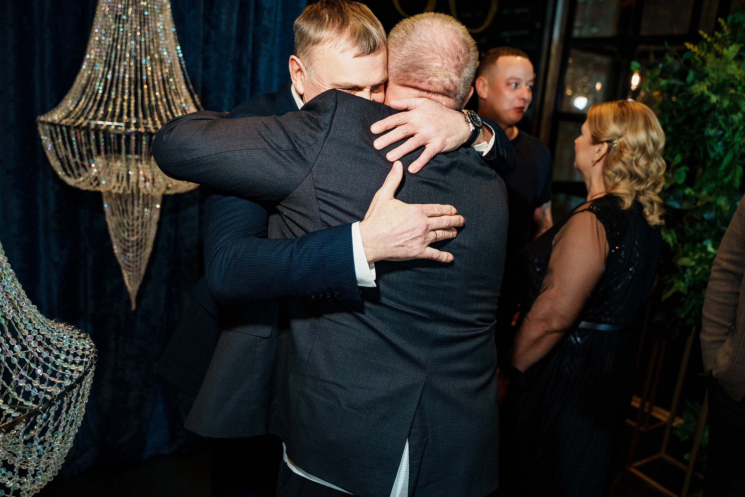 Юбилей в ресторане MILLI. Фотограф Казань