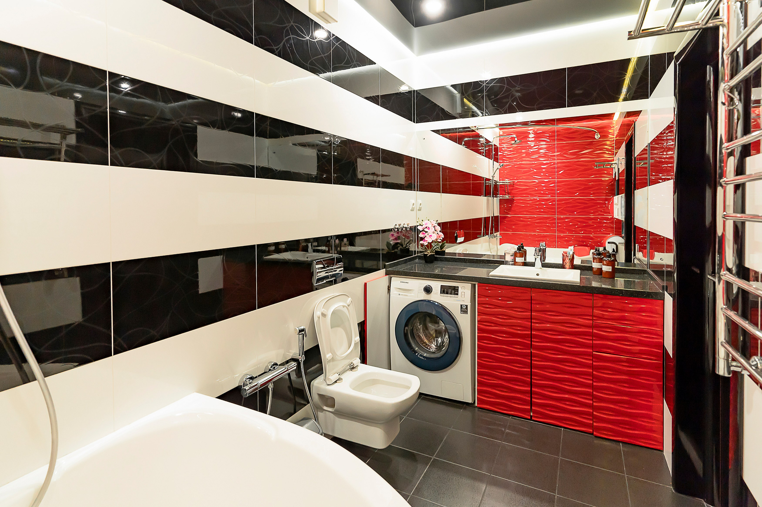 Съемка квартиры. Фотограф Казань