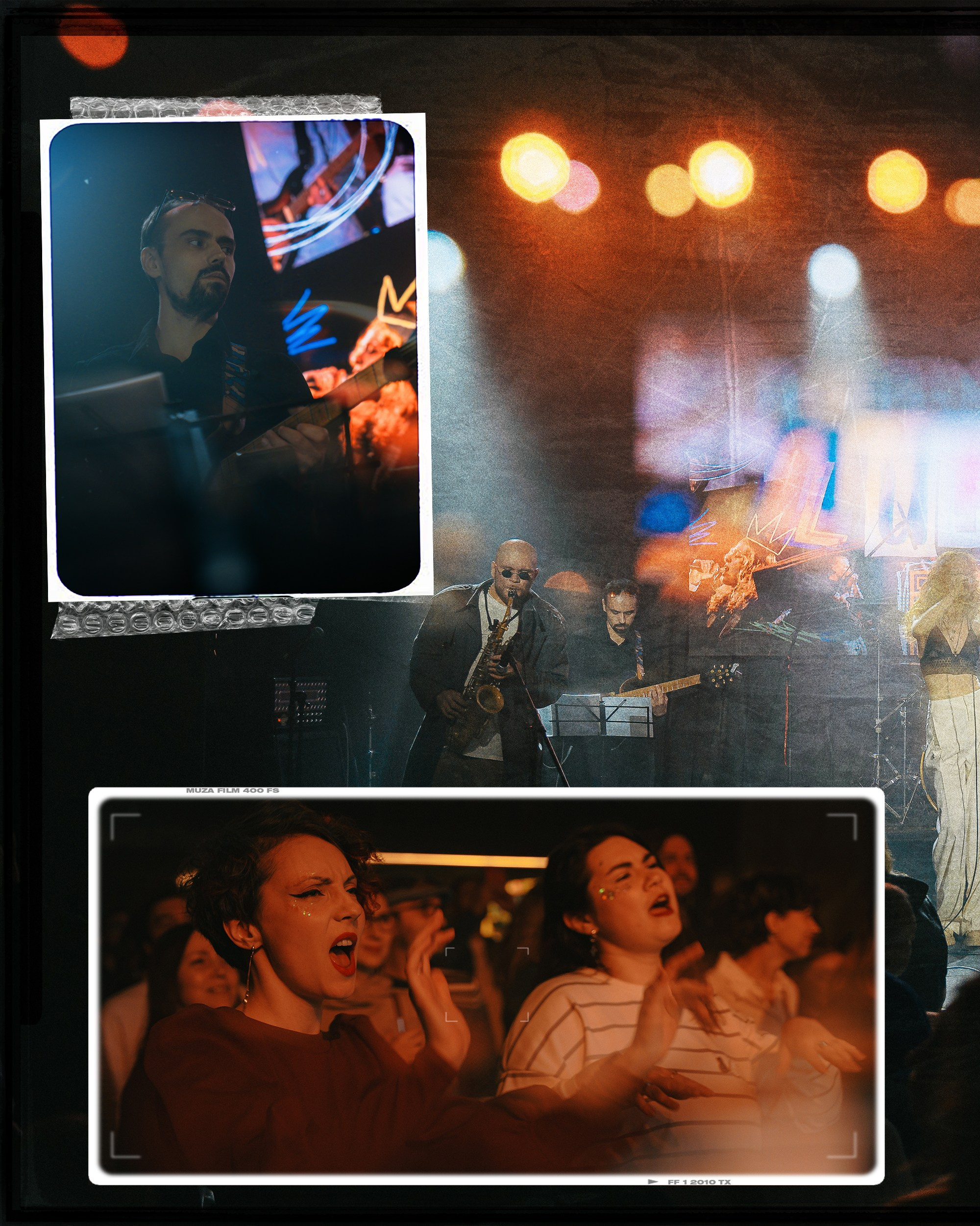 (Богемный) Люфт (live) 2025