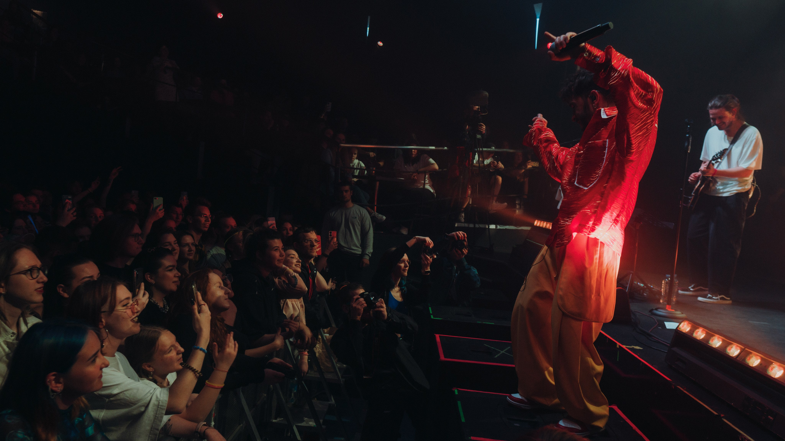 Джарахов (live) Санкт-Петербург 2023