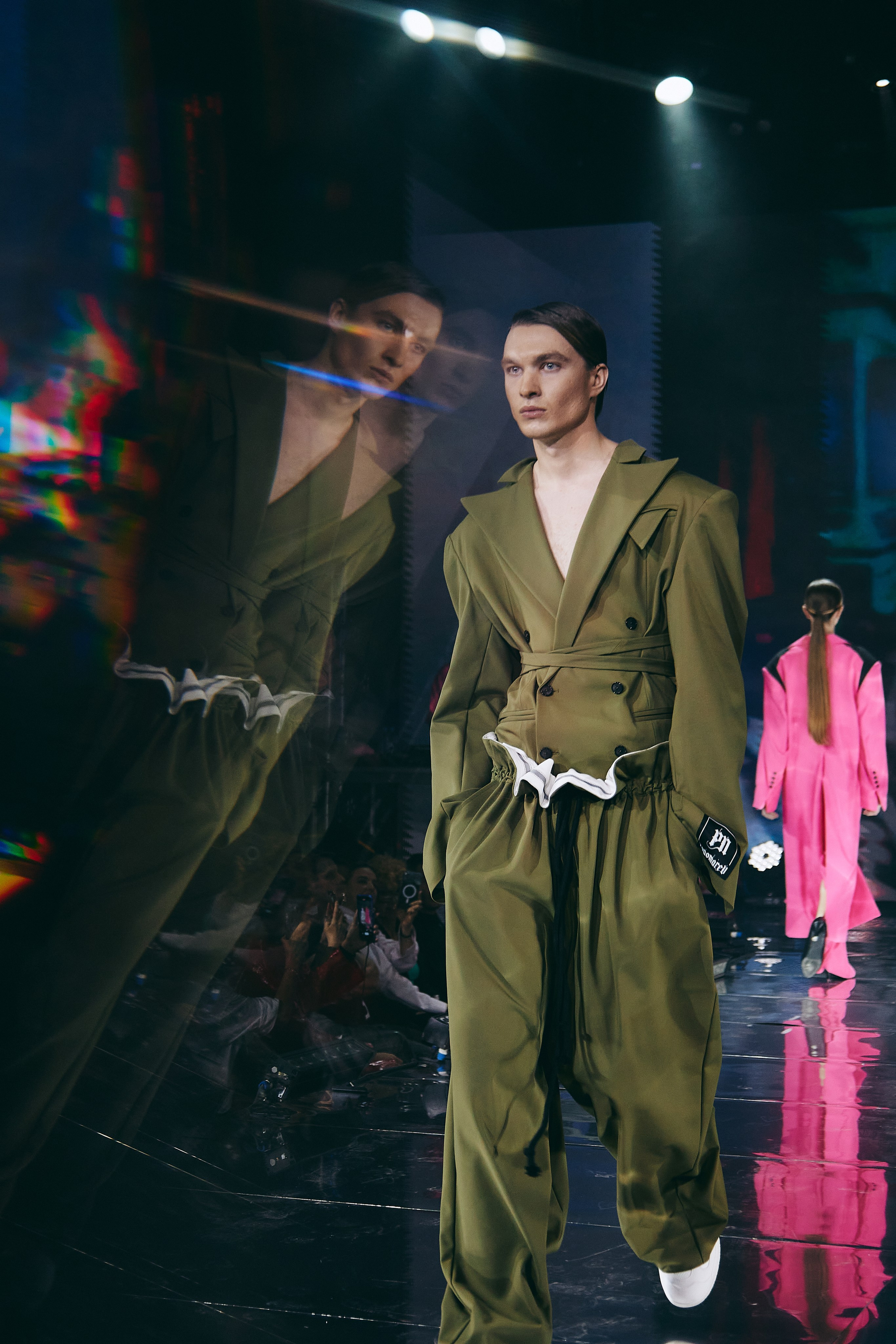 NEW ERA DESIGNER ANDREY PONOMAREV