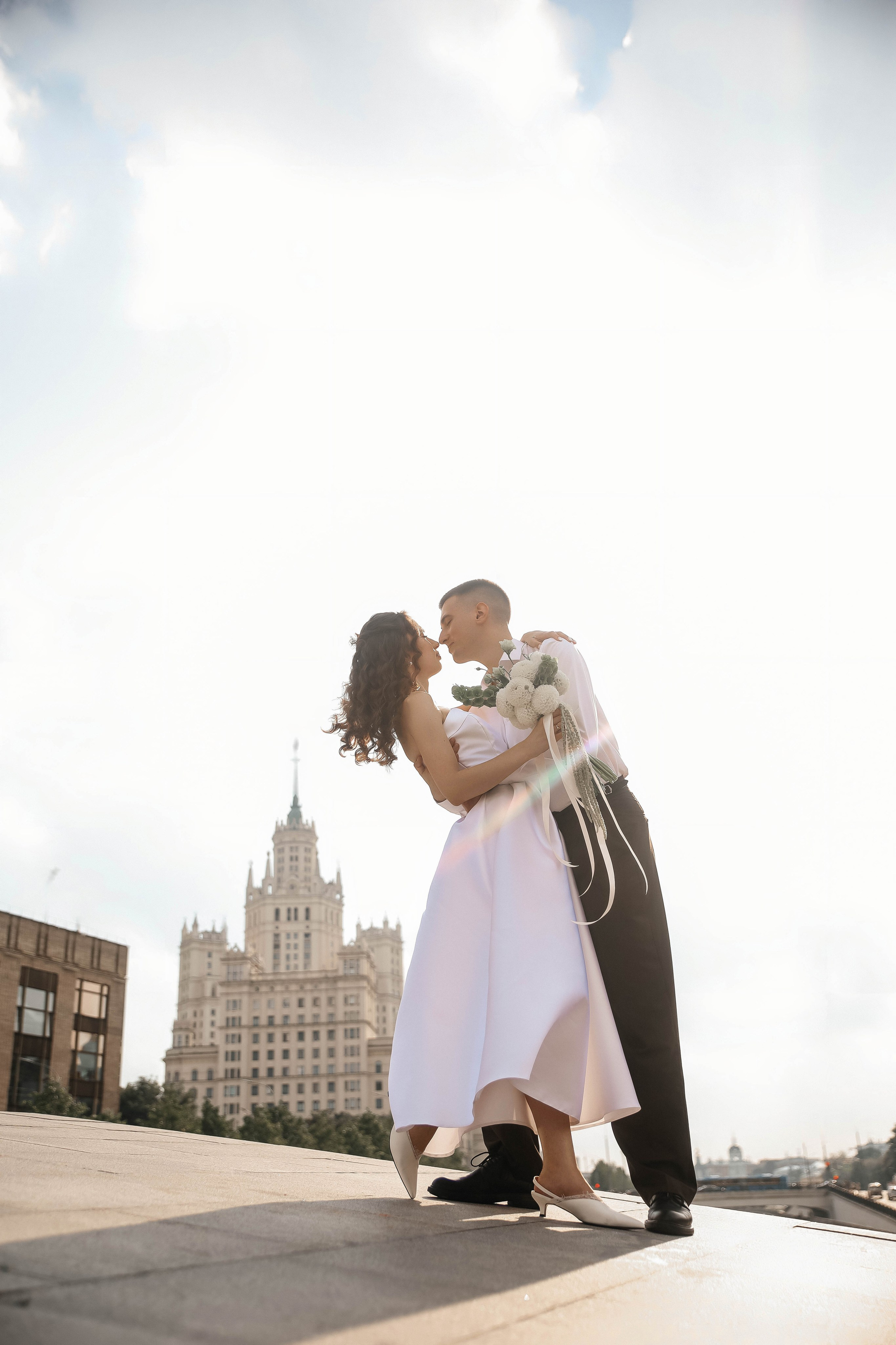 Егор и Анна. Свадебный и семейный фотограф в Москве