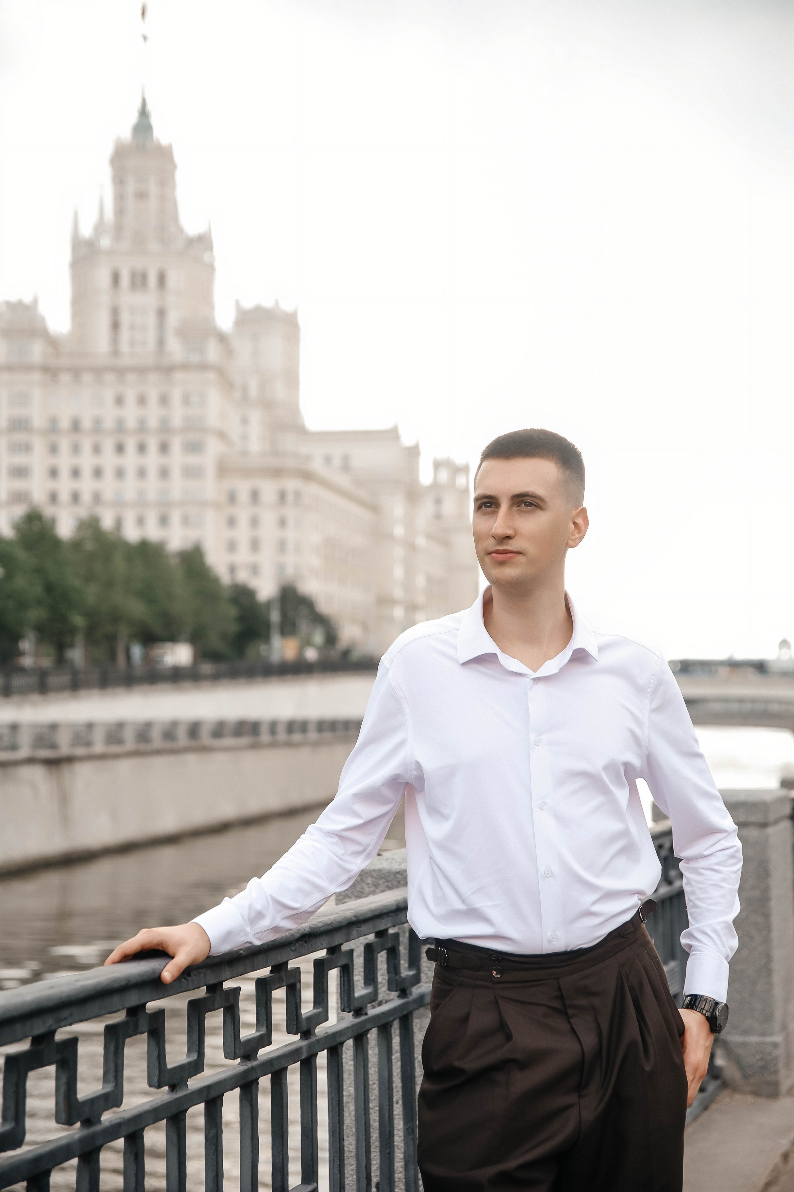 Егор и Анна. Свадебный и семейный фотограф в Москве