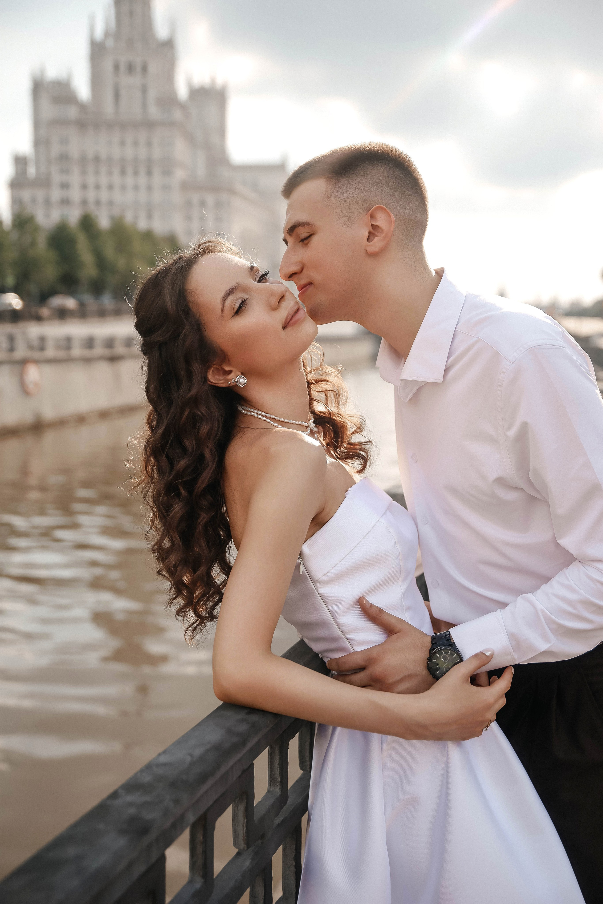 Егор и Анна. Свадебный и семейный фотограф в Москве