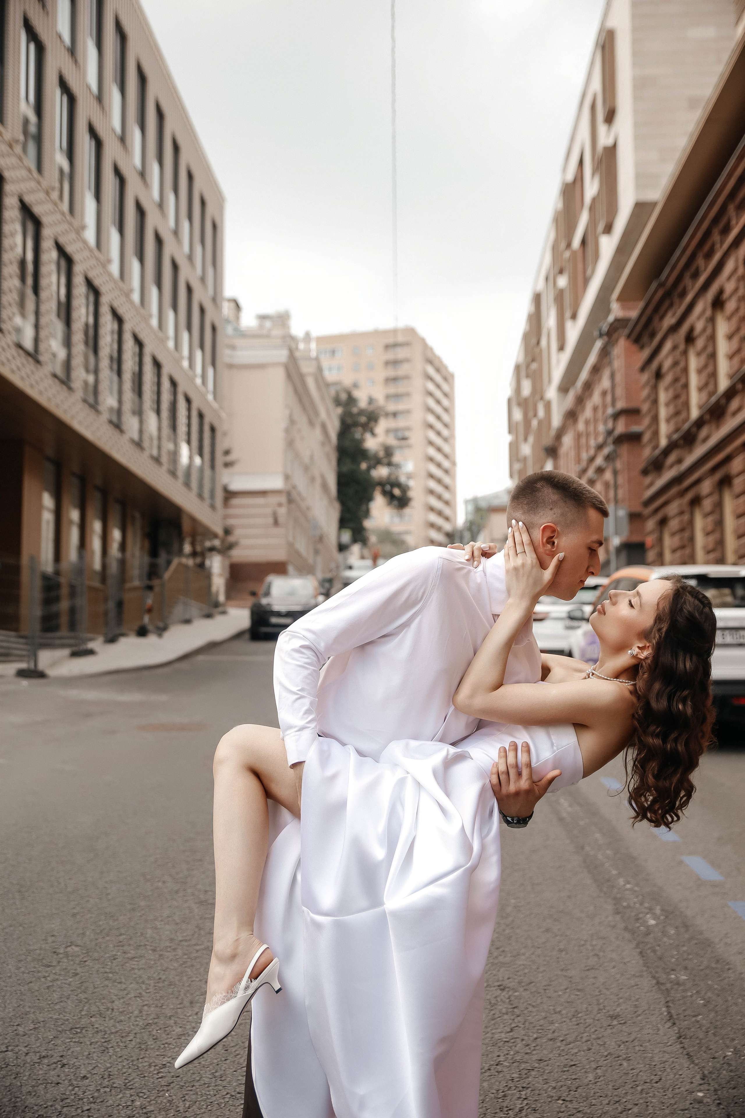 Егор и Анна. Свадебный и семейный фотограф в Москве