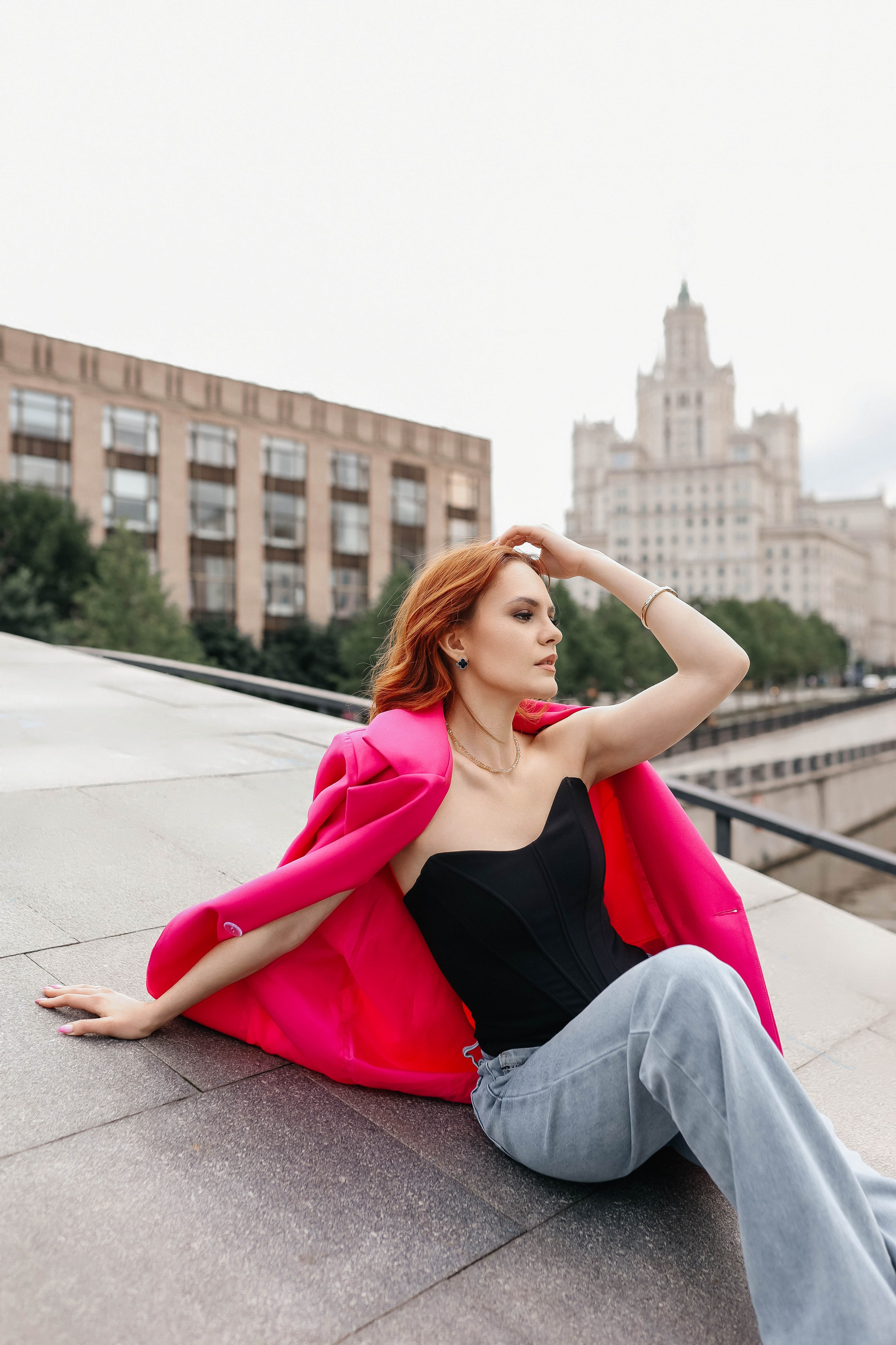 Кристина. Свадебный и семейный фотограф в Москве