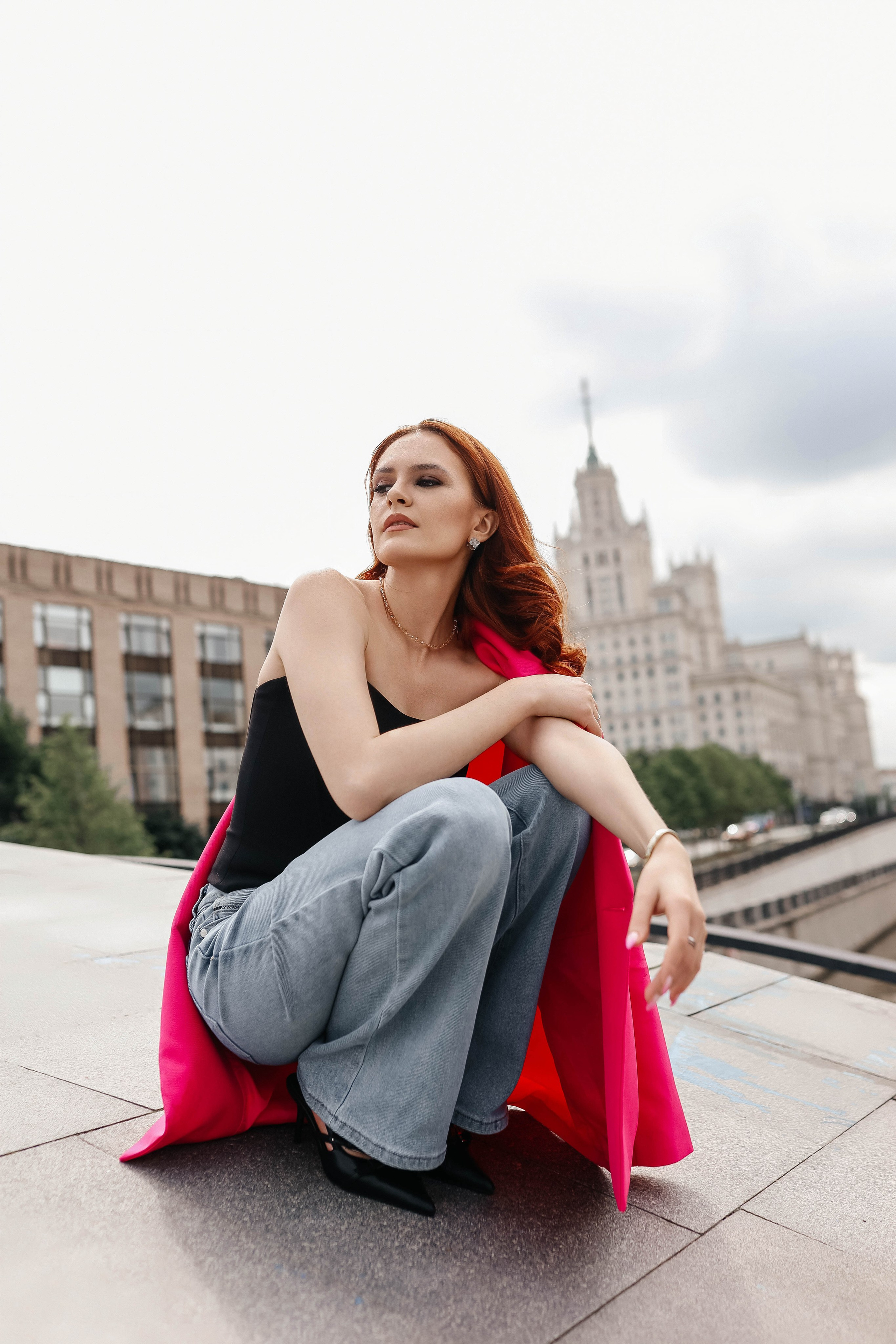 Кристина. Свадебный и семейный фотограф в Москве