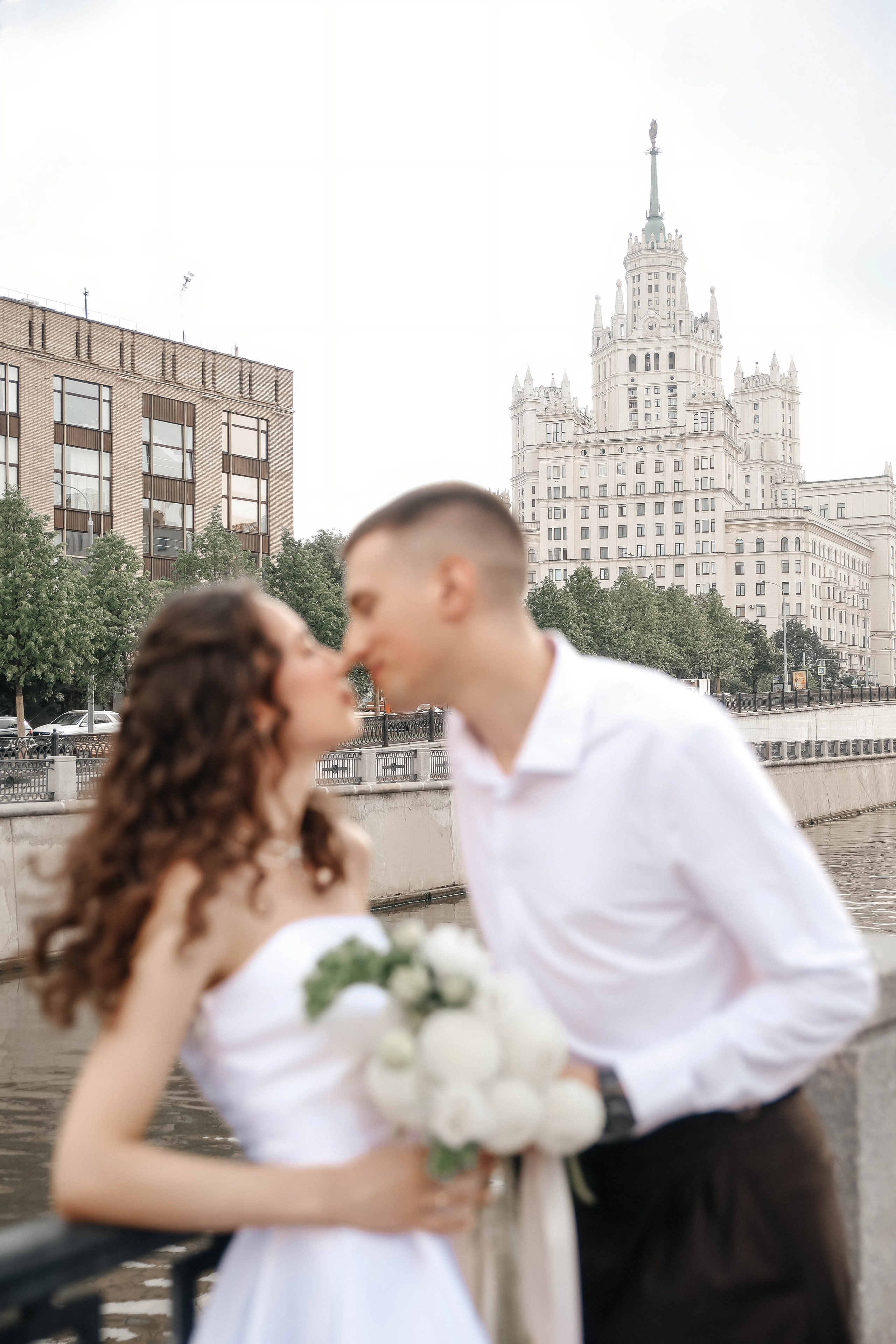 Егор и Анна. Свадебный и семейный фотограф в Москве