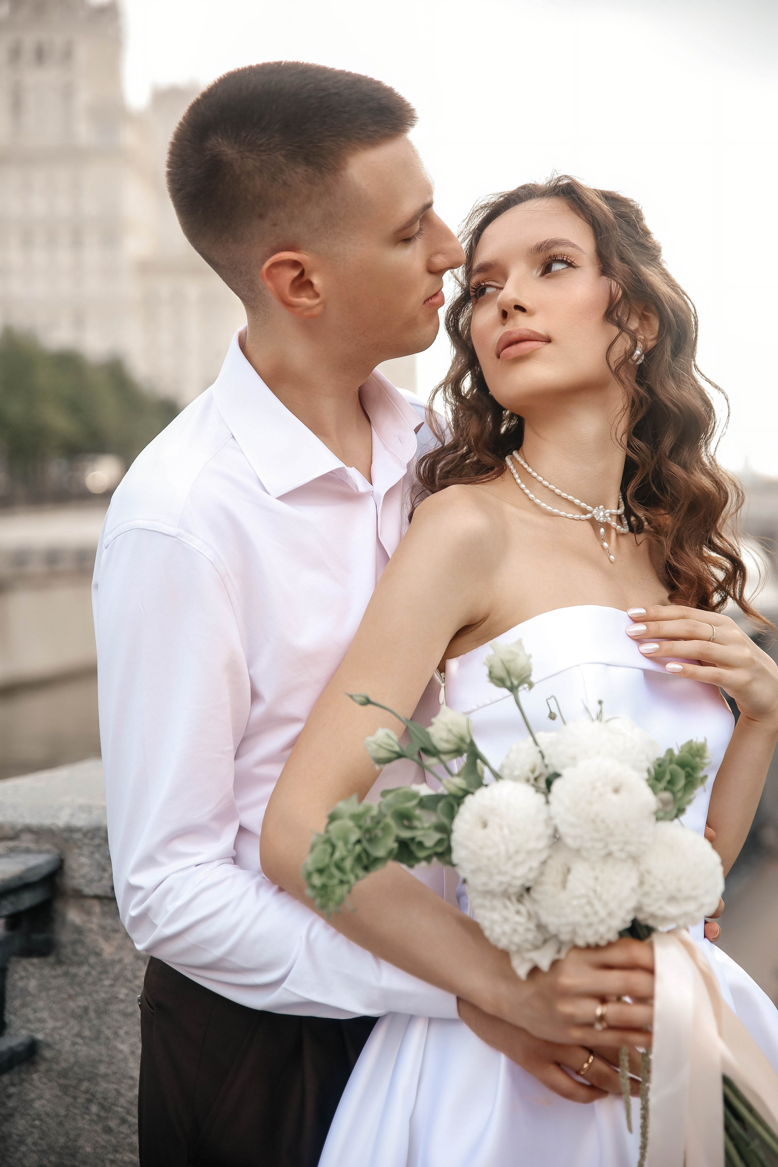 Егор и Анна. Свадебный и семейный фотограф в Москве