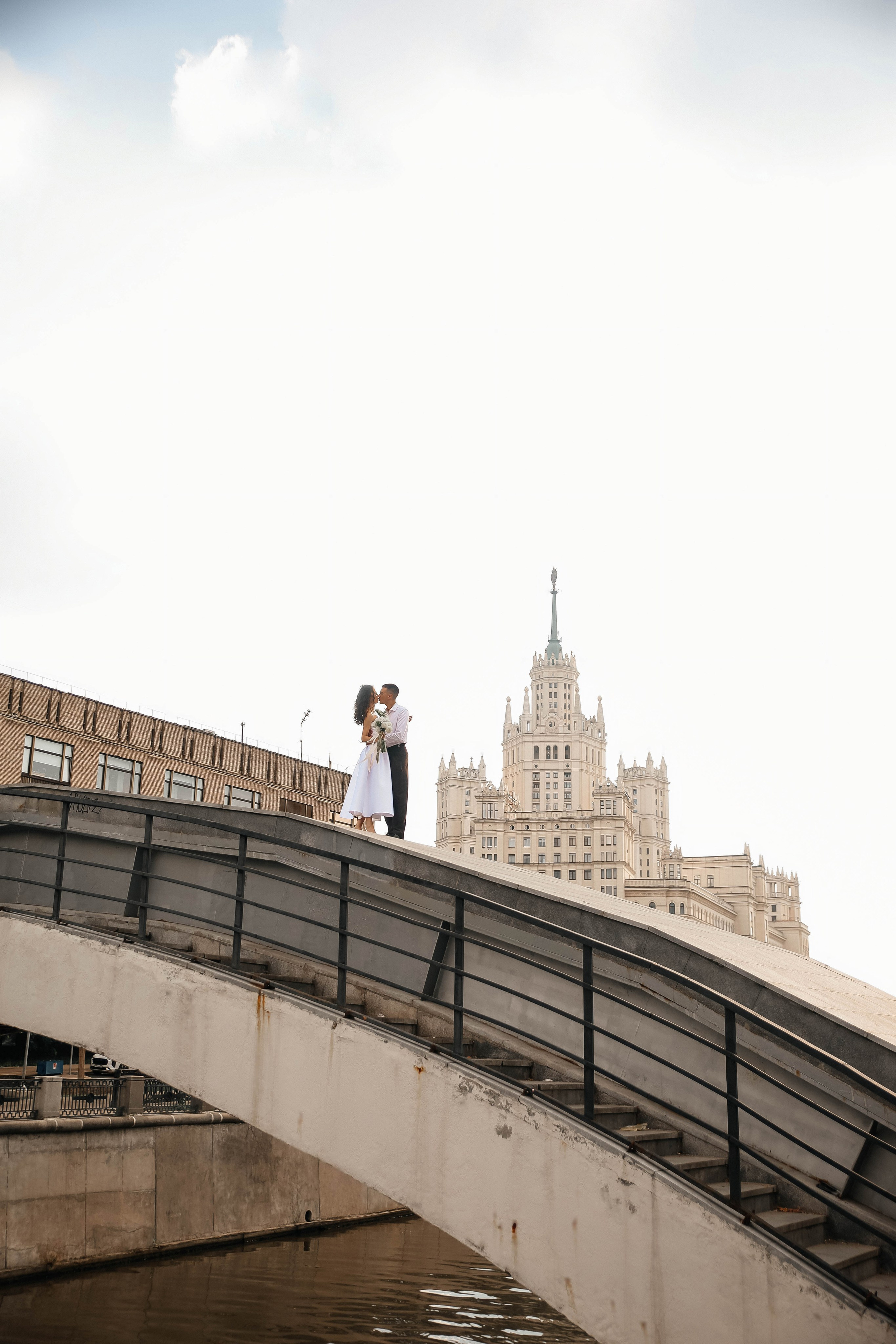 Егор и Анна. Свадебный и семейный фотограф в Москве