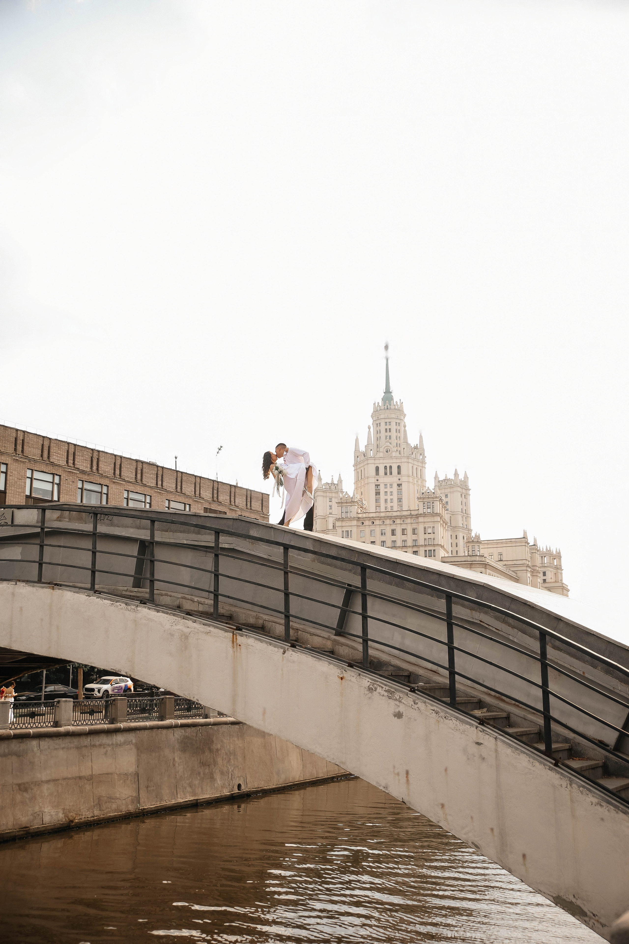 Егор и Анна. Свадебный и семейный фотограф в Москве