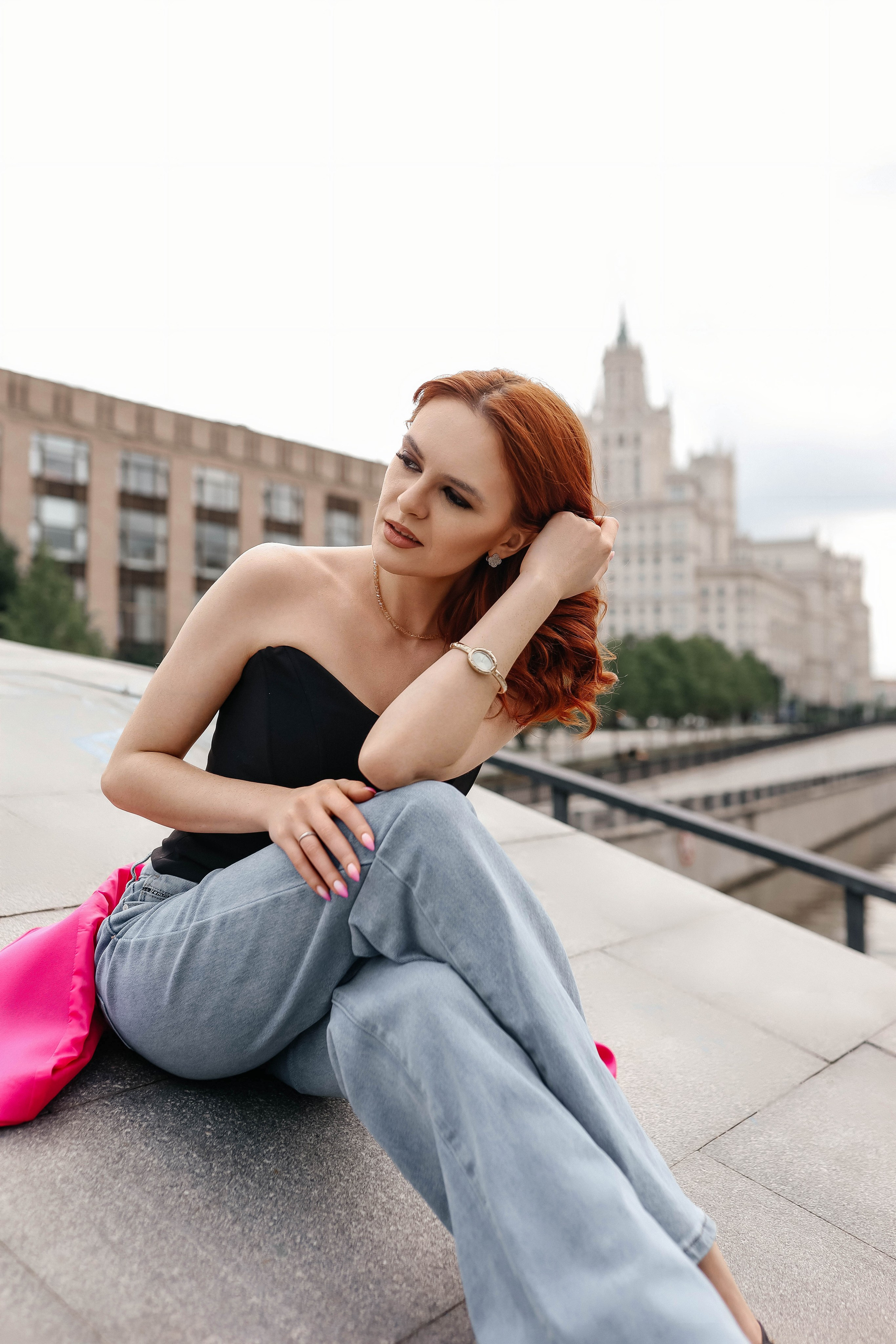 Кристина. Свадебный и семейный фотограф в Москве