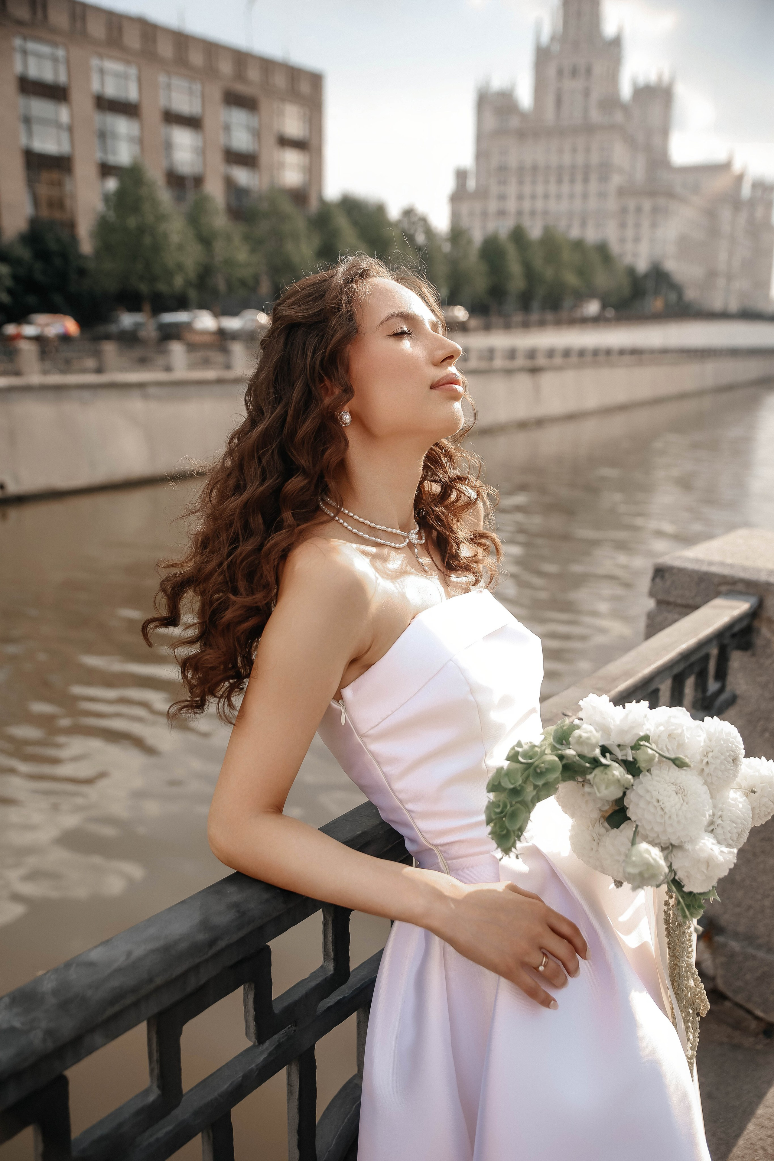 Егор и Анна. Свадебный и семейный фотограф в Москве