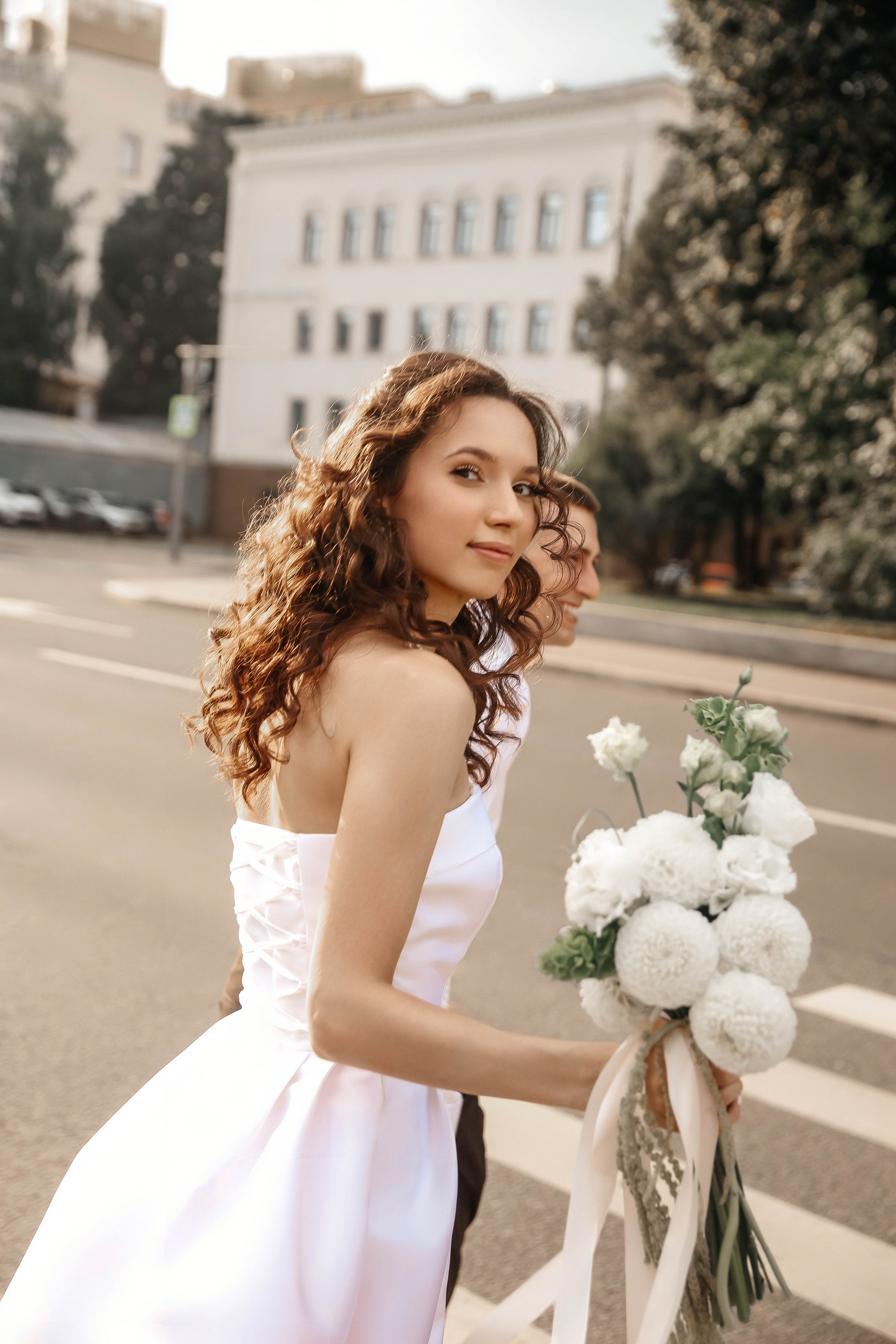 Егор и Анна. Свадебный и семейный фотограф в Москве