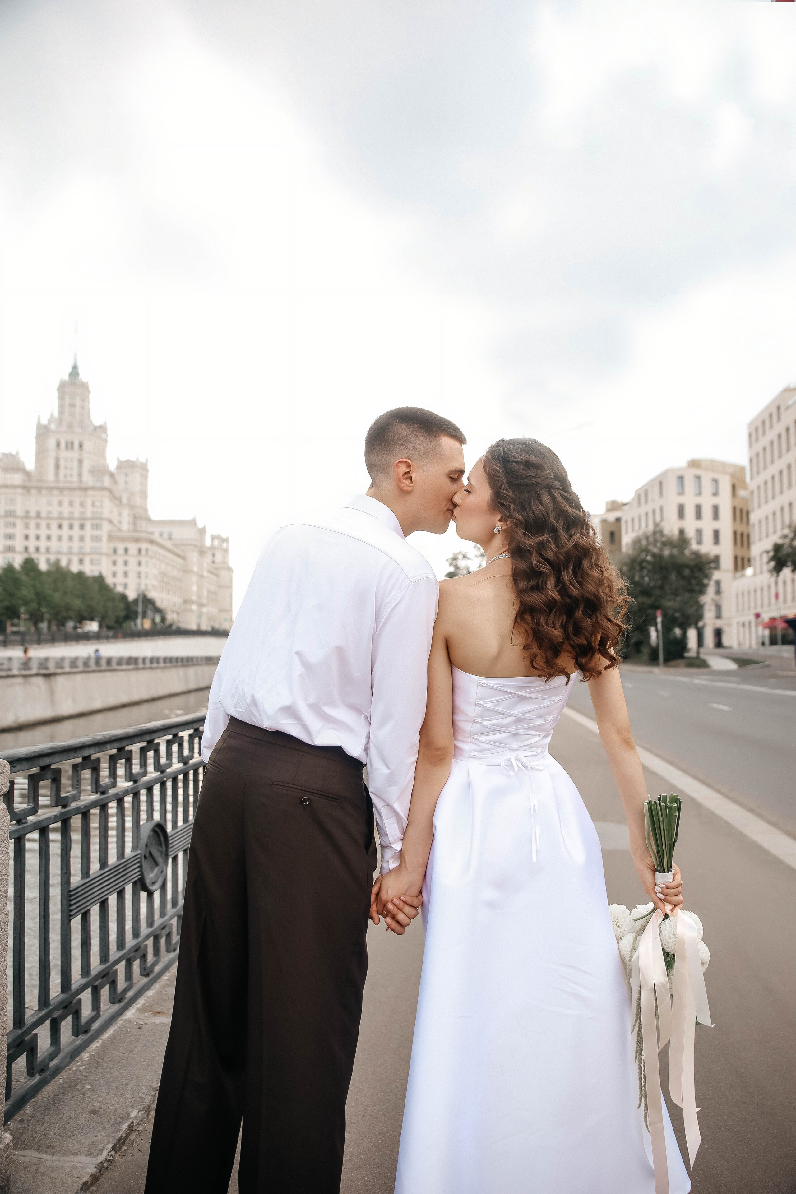 Егор и Анна. Свадебный и семейный фотограф в Москве