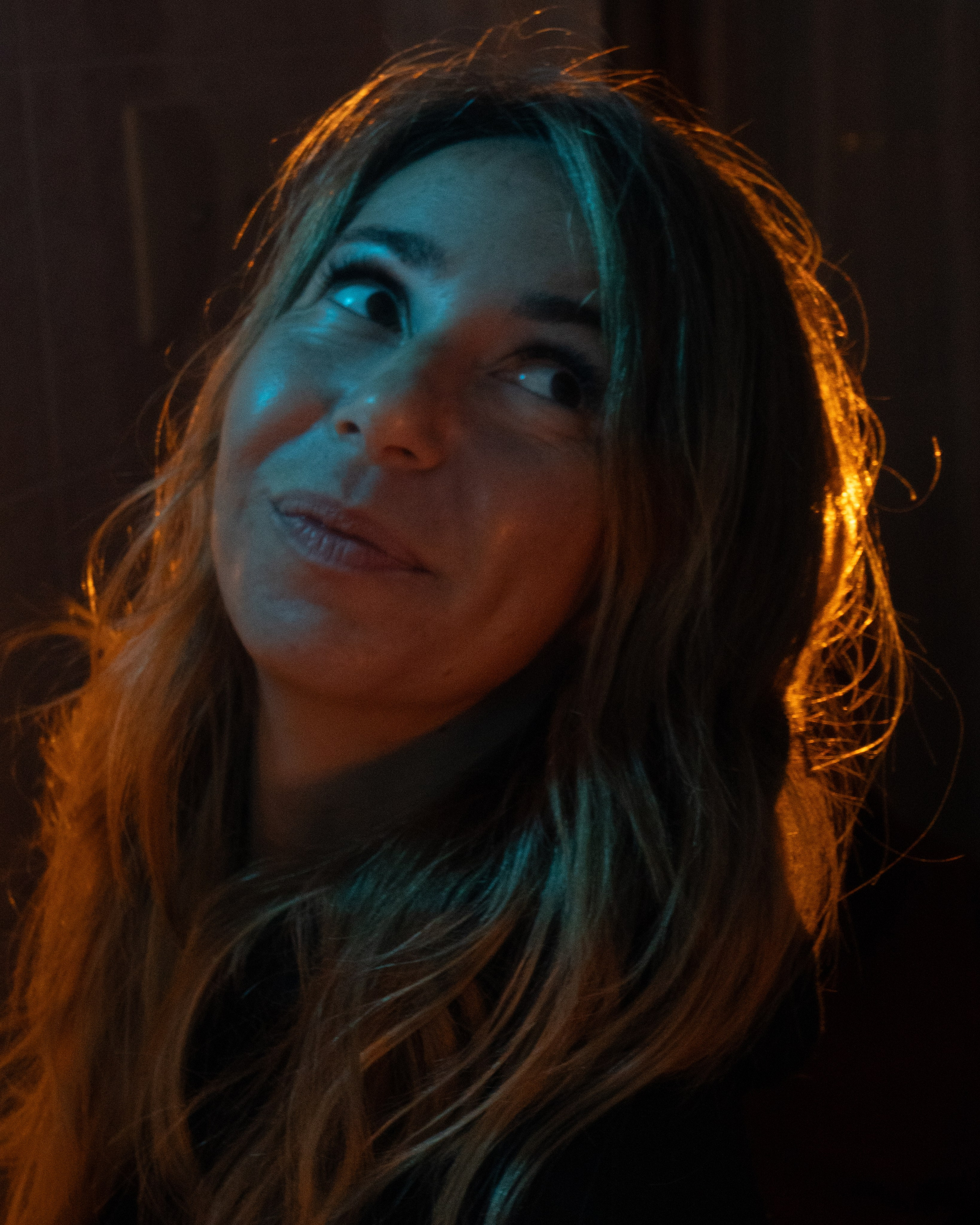 Olga. Fotografo Alina Imanbaeva Trieste e FVG