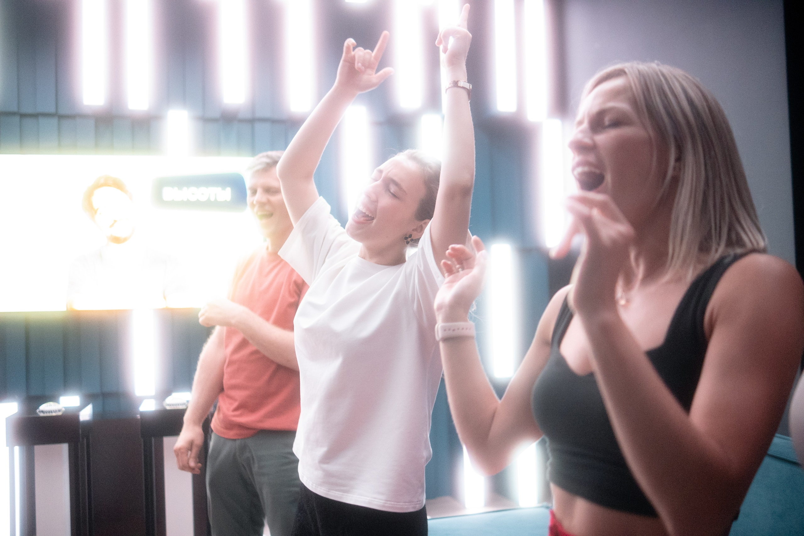 Репортаж со дня рождения. Репортаж — Бэки — Портреты. Москва, СПб. Алексей Назаров