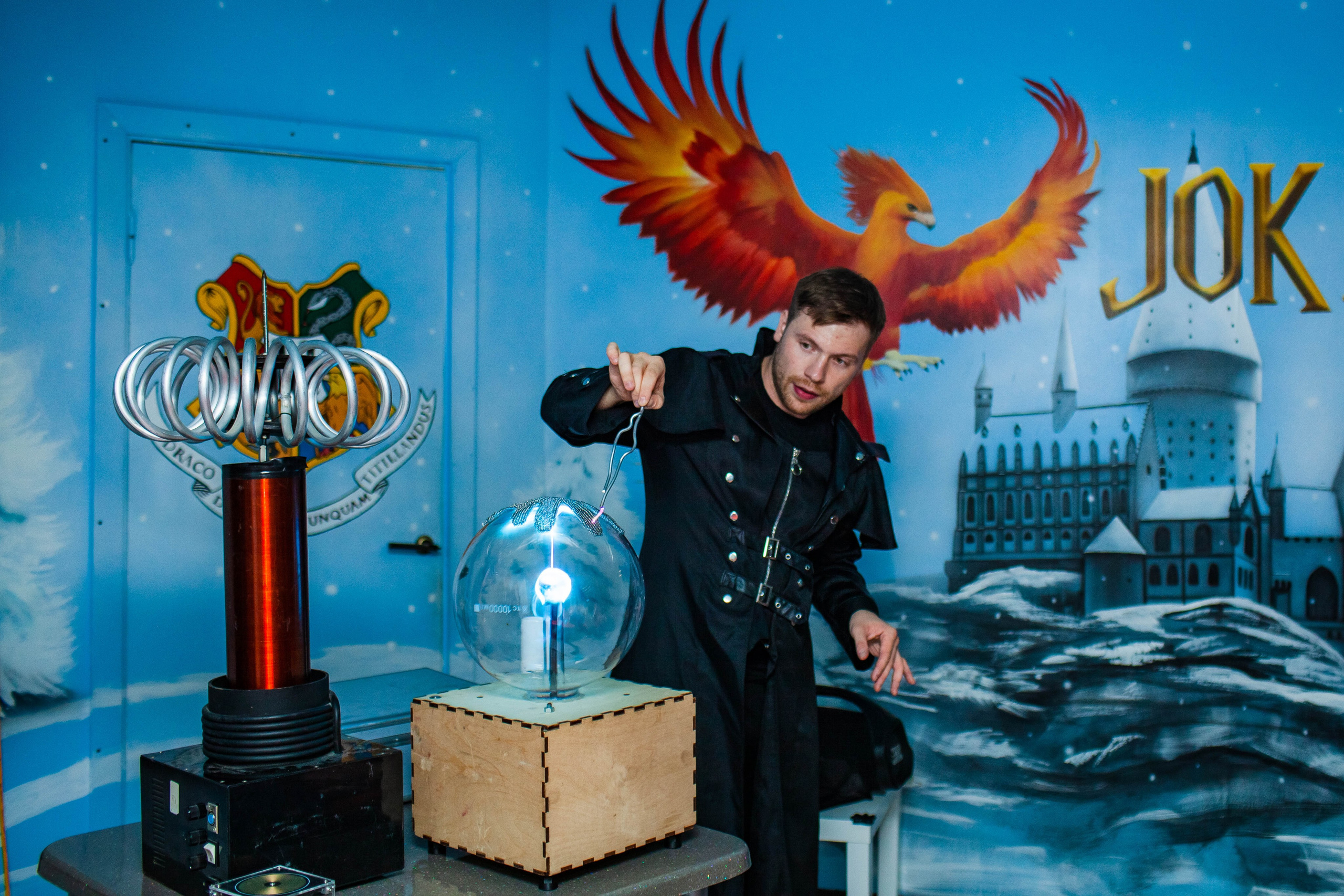 День рождения Лилии. Детский и семейный фотограф в Санкт-Петербурге Елизавета Сорокина