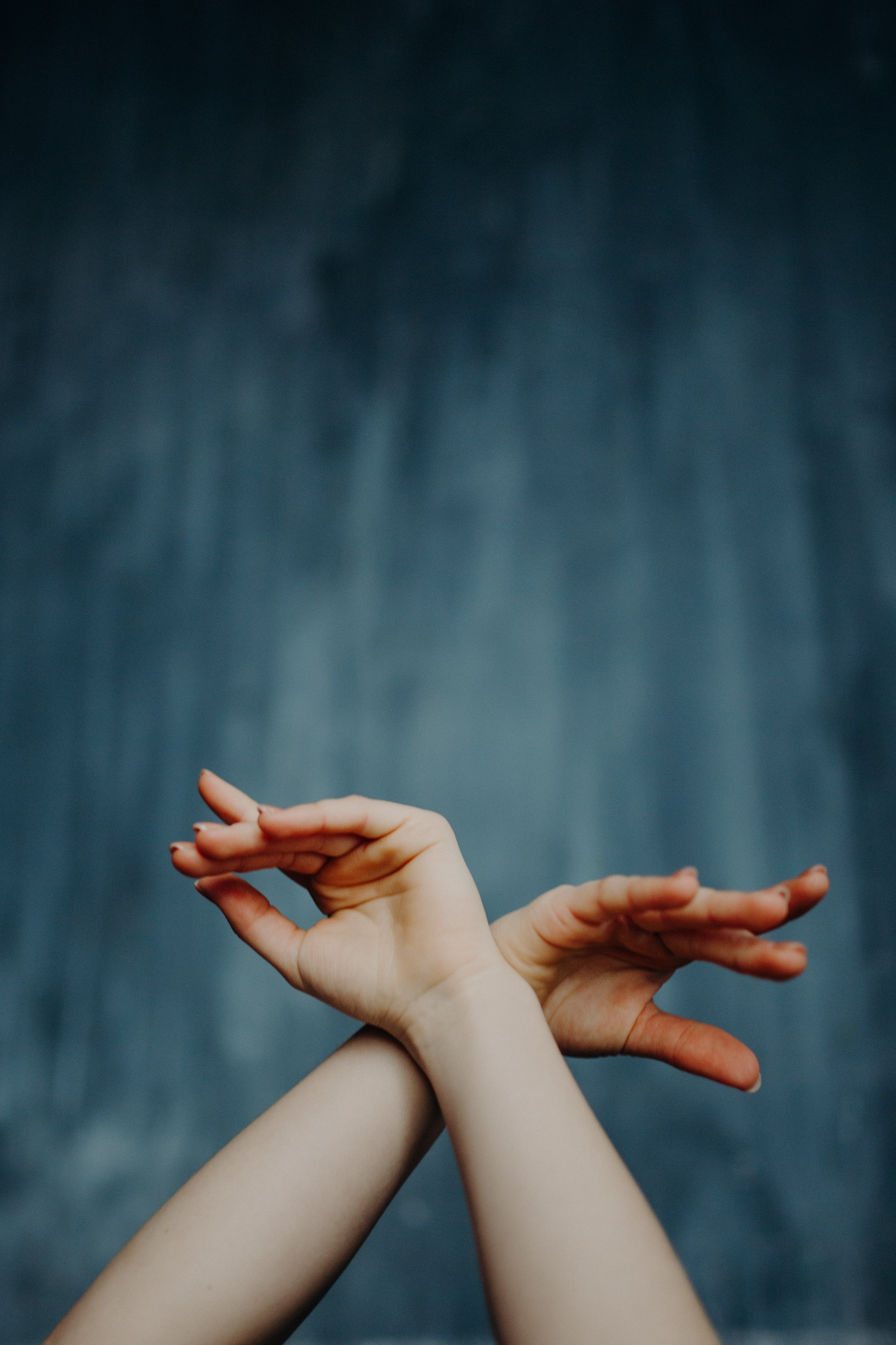 Женя. Фотограф Оля Батист