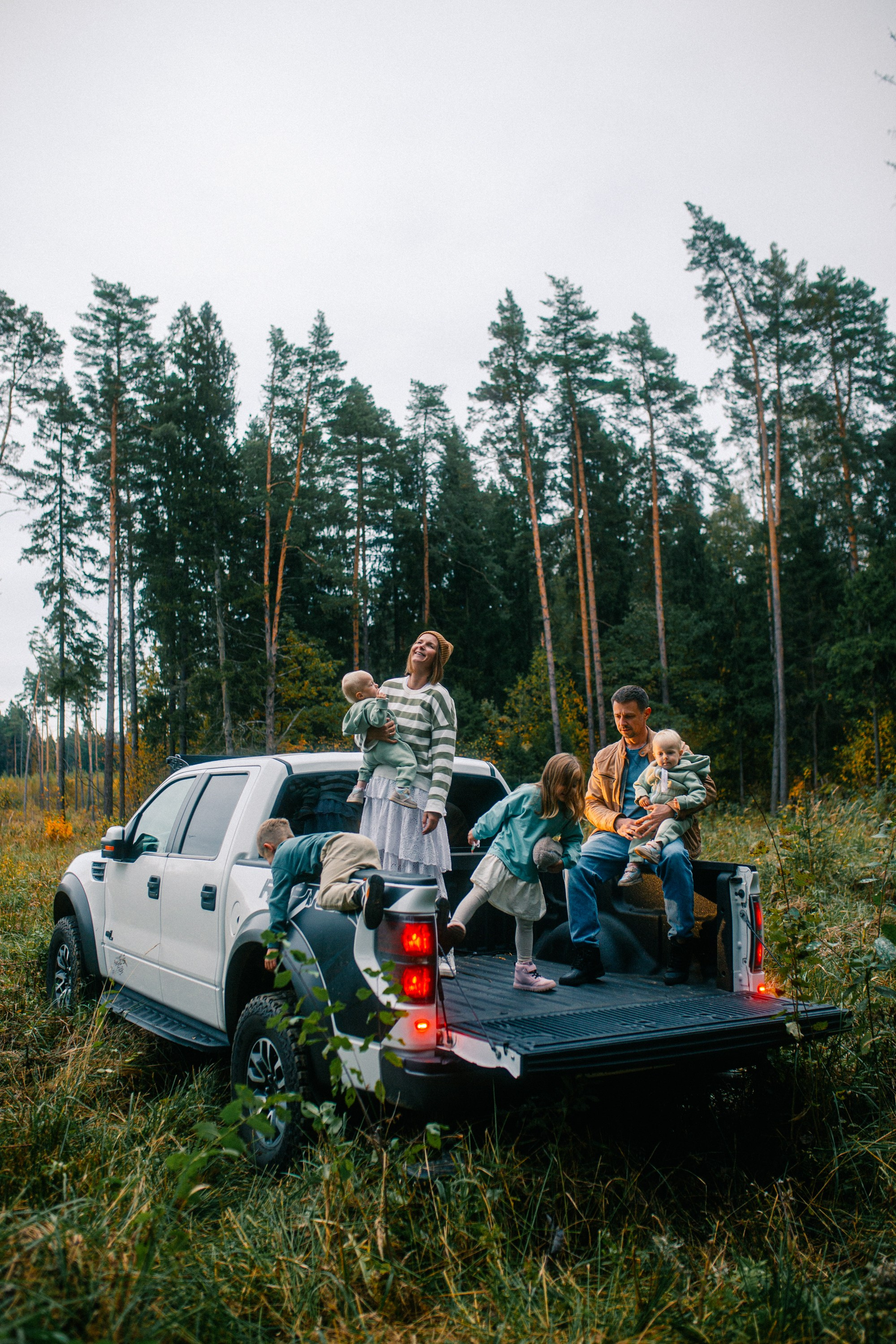 Как мы пошли за третьим. Фотограф Оля Батист