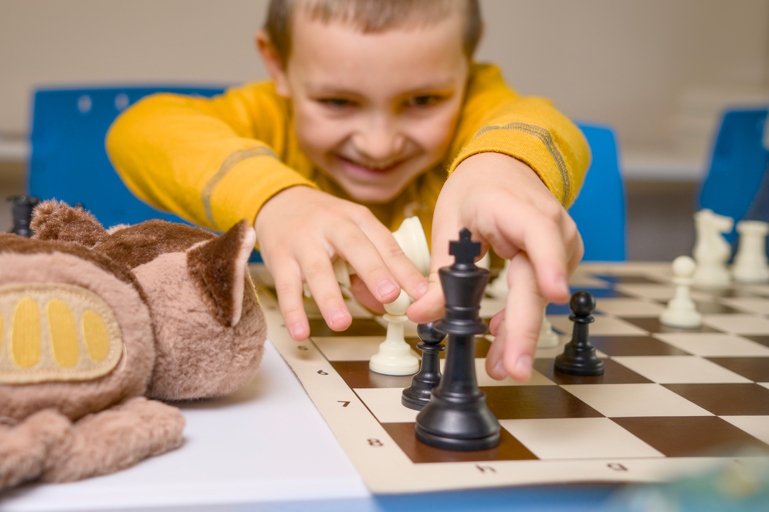 Детские мероприятия. Фотограф Богдан Оськин