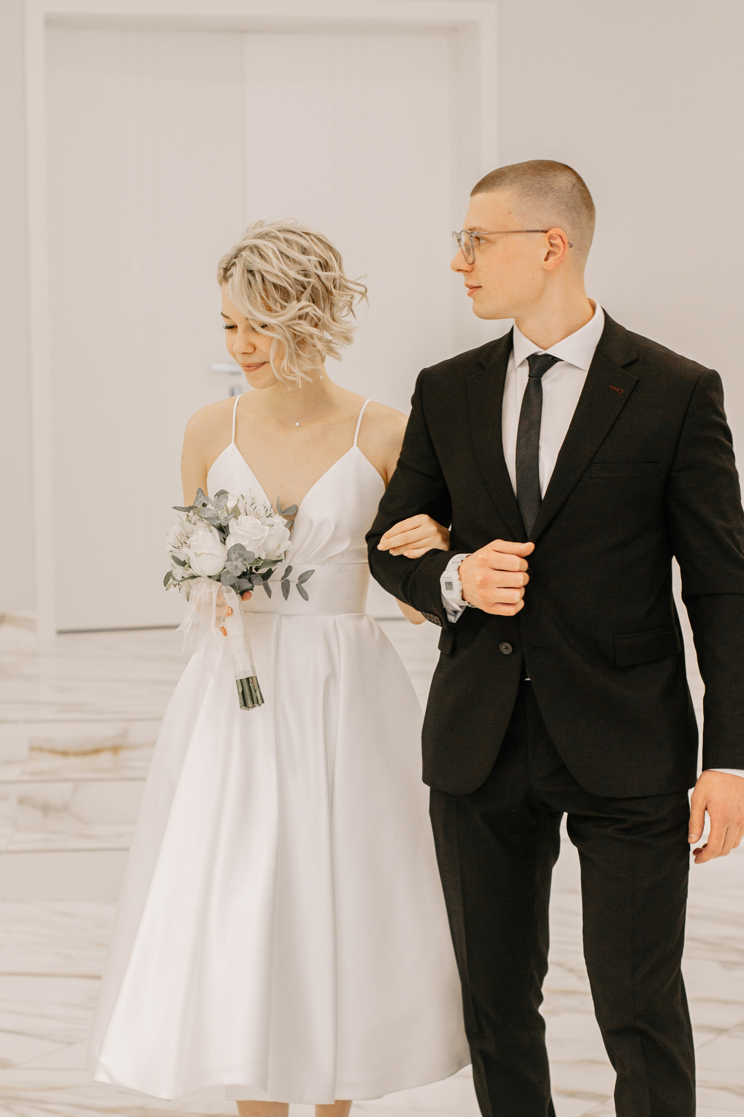 Алина и Александр. Главная