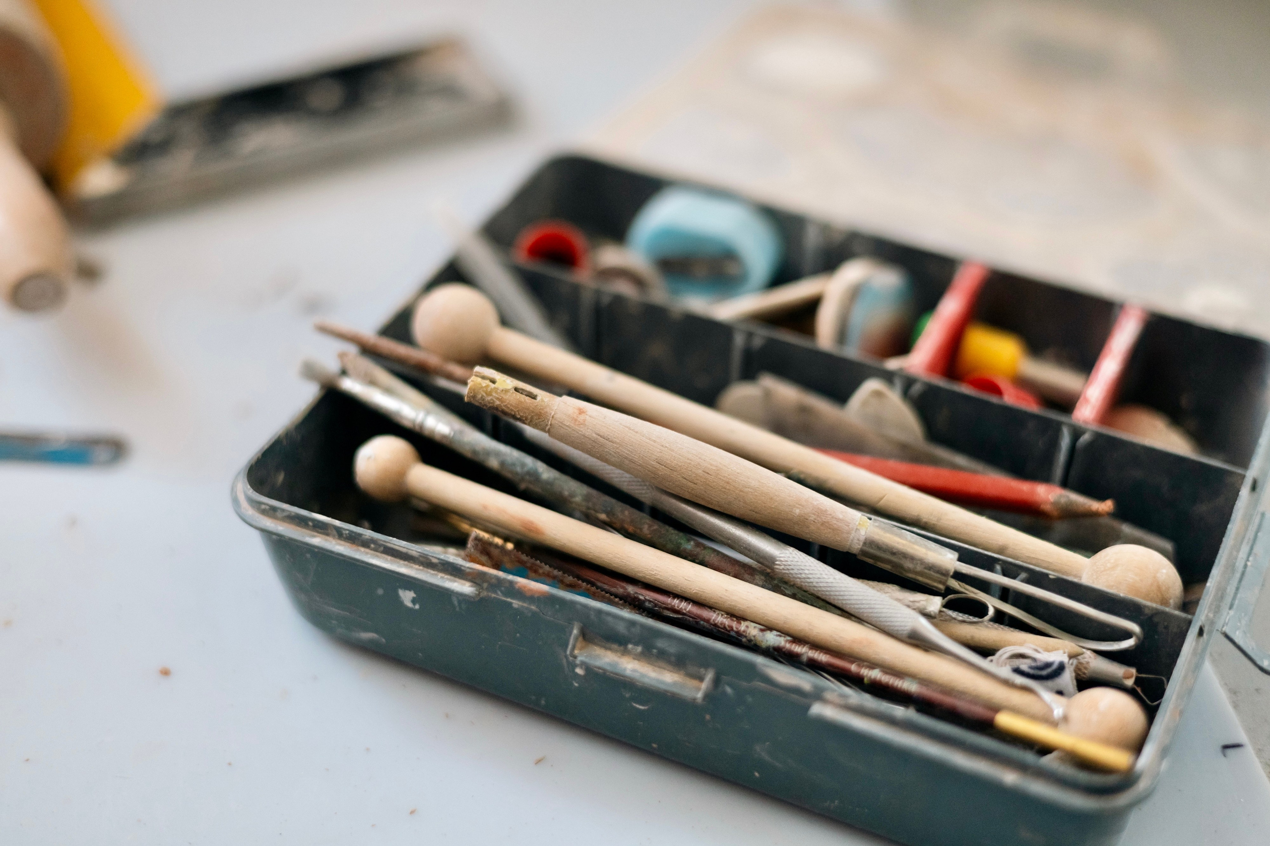 Екатерина Колесова. Мастер по керамике. Репортажный фотограф Наталья Лапцевич