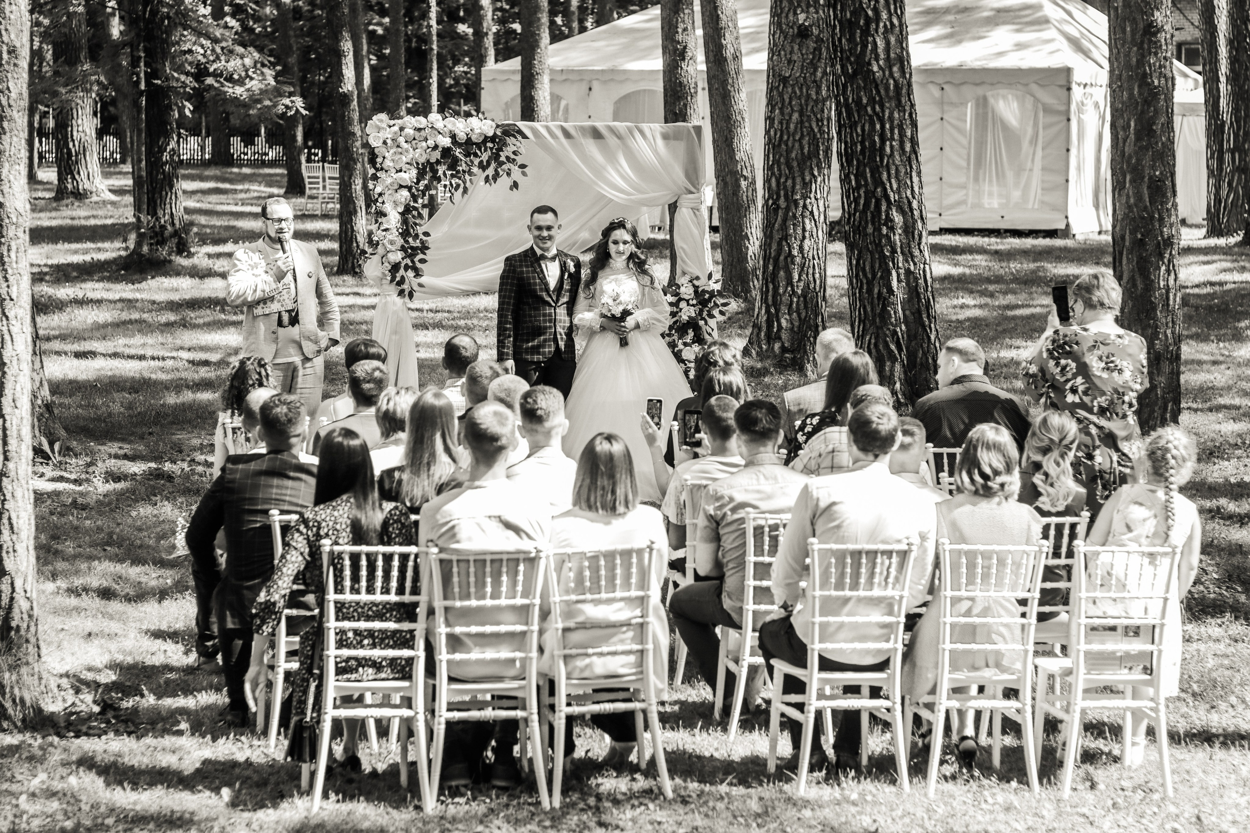 Свадьбы. Контент фотограф Дмитрий Борисов