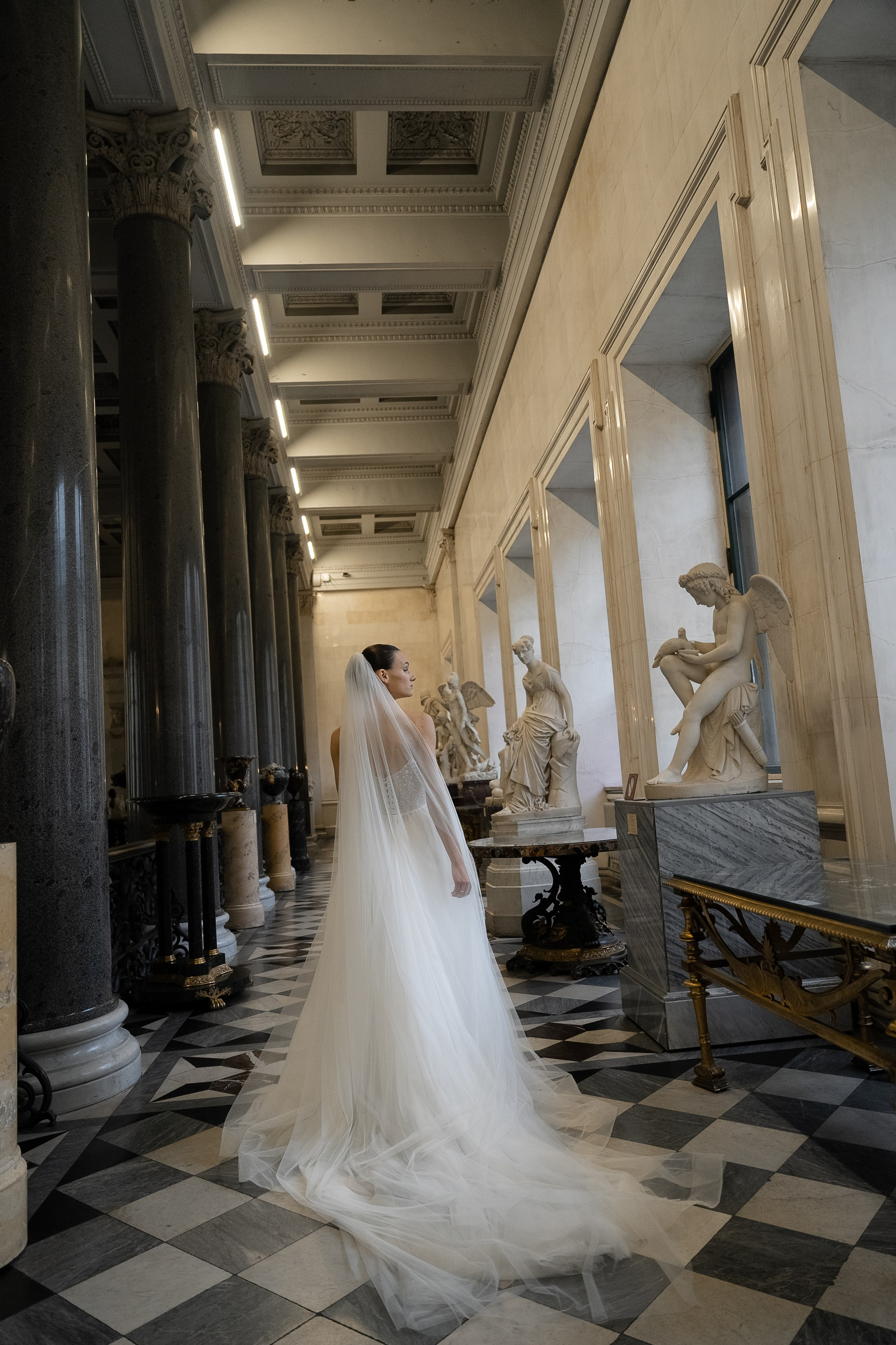 Юля & Гриша | цифра + пленка. Свадебный фотограф СПб Мадина Сафарян