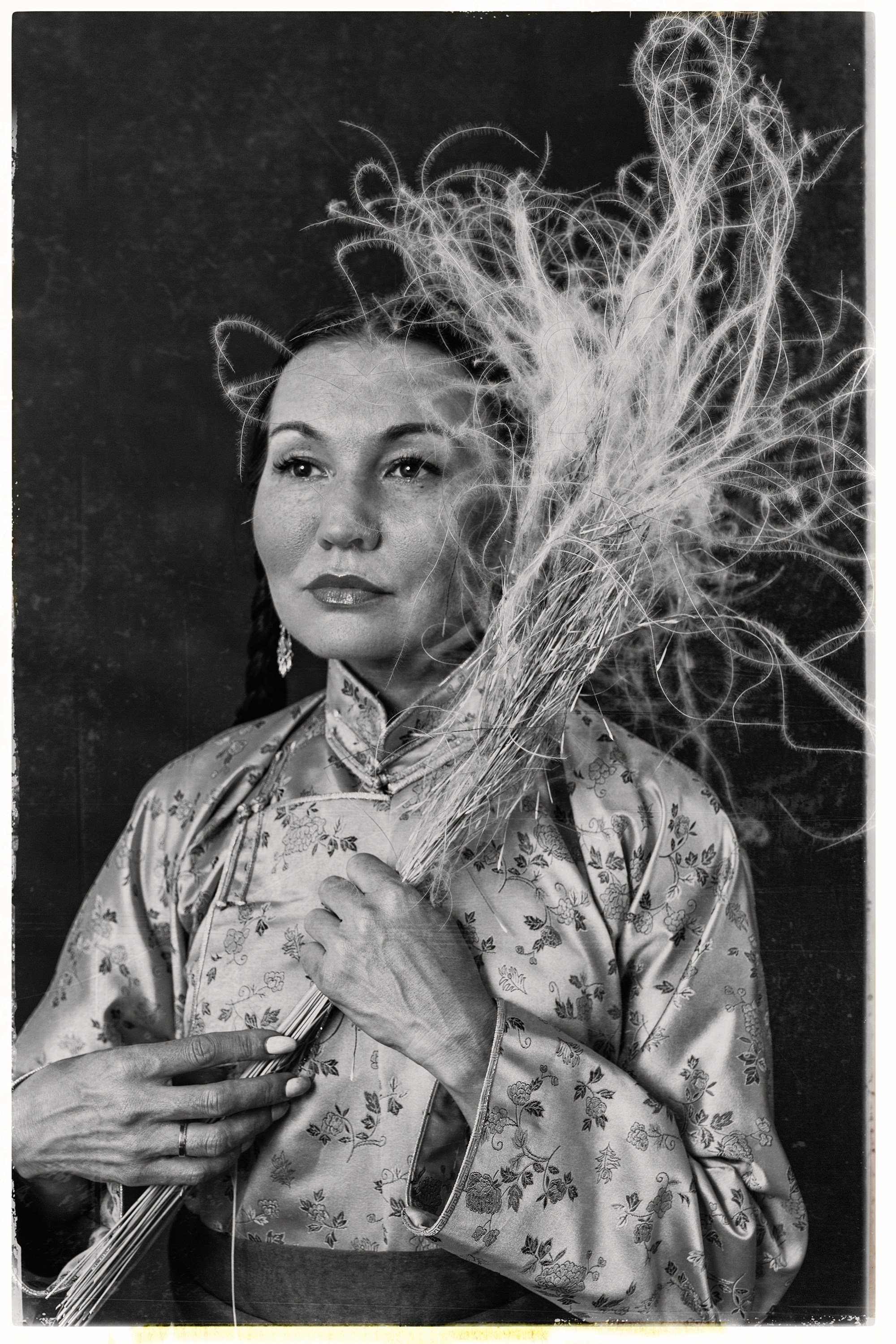 Женский портрет. Фотограф людей в Красноярске. Татьяна Вишневская