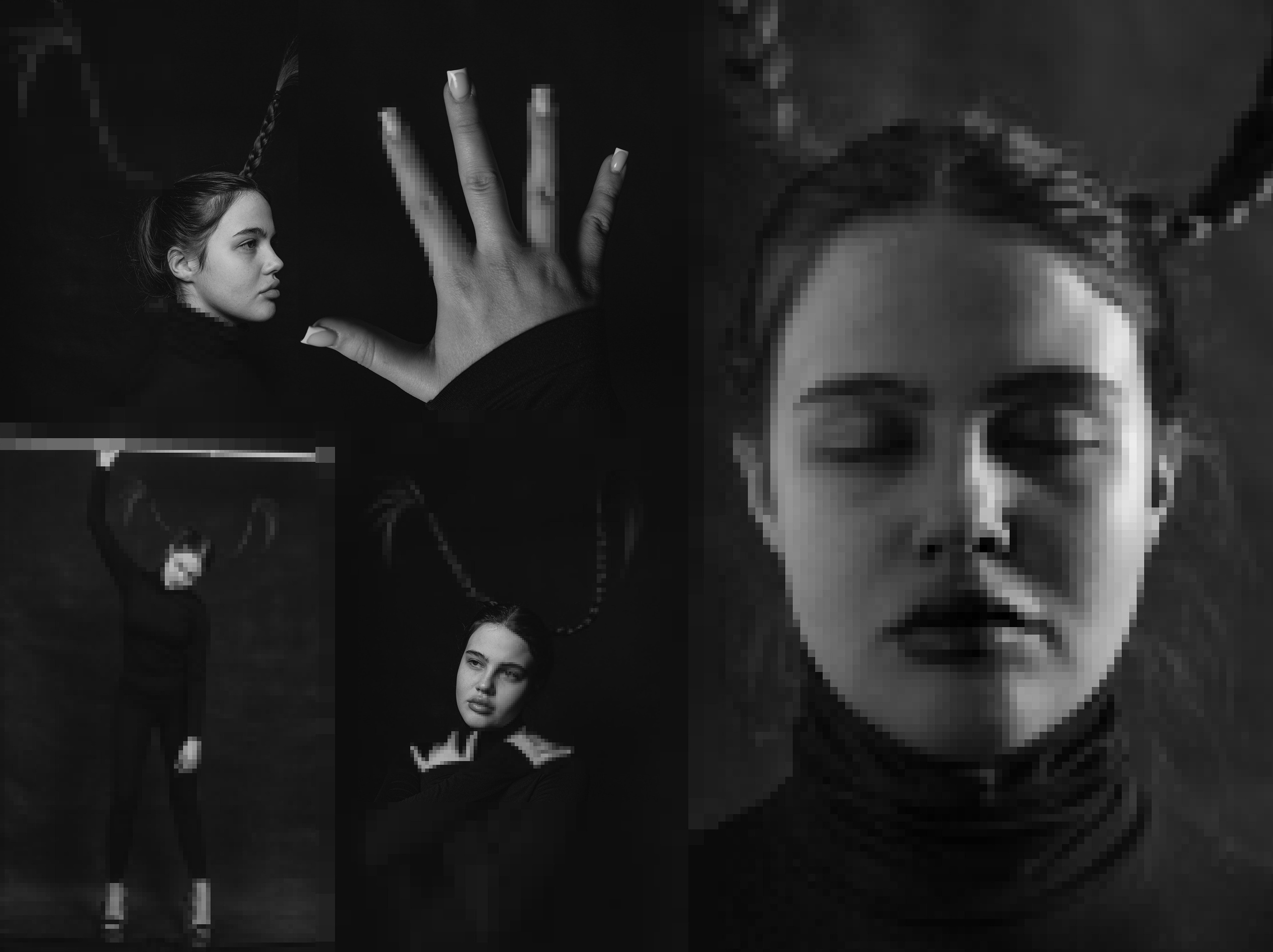 Концептуальные съемки. Фотограф людей в Красноярске. Татьяна Вишневская