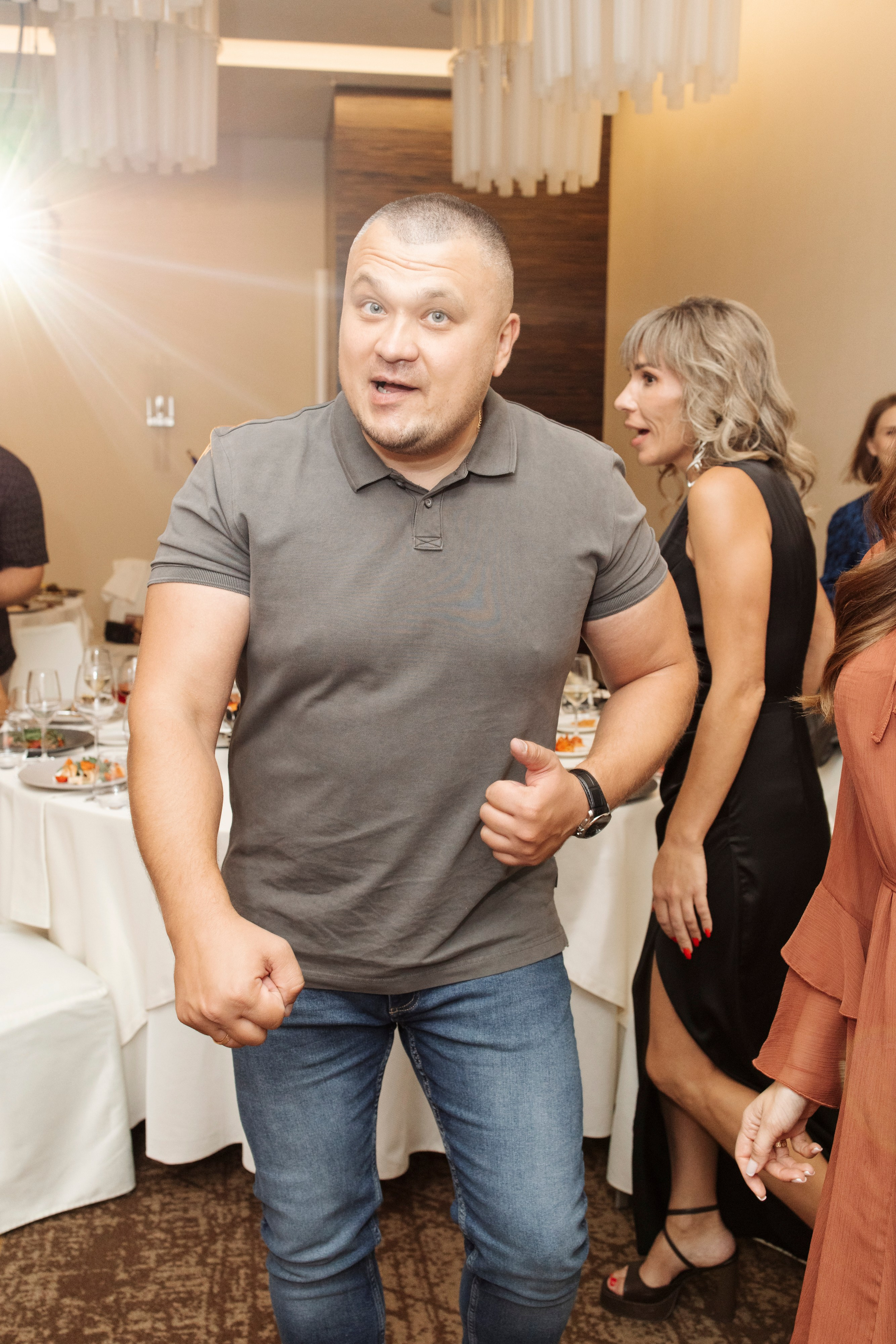 Алексею 50!. Фотограф Новосибирск