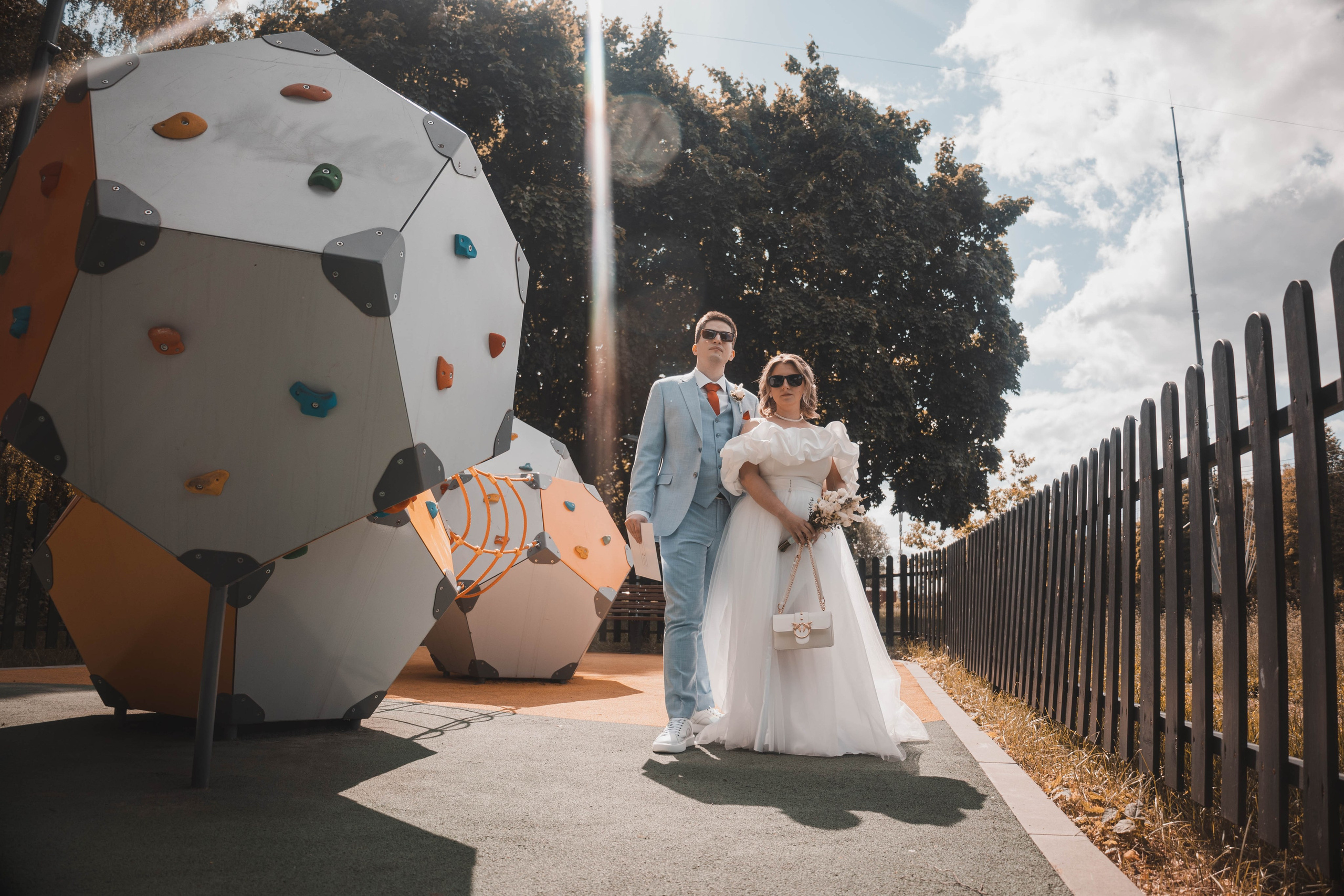 Свадьба Ирины & Александра. Портретный и репортажный фотограф в Москве Katerina Tesla