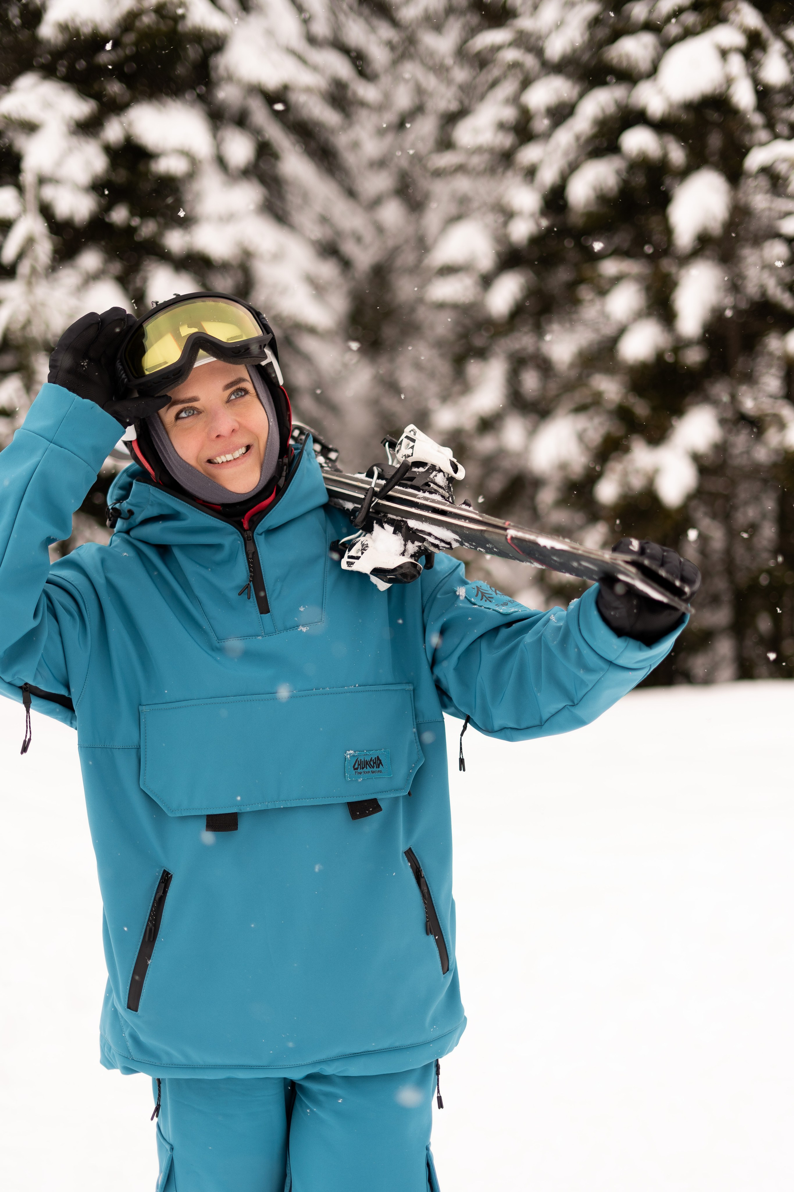 Джой 21.03.24. Анастасия Паршукова — фотограф Шерегеш Новосибирск
