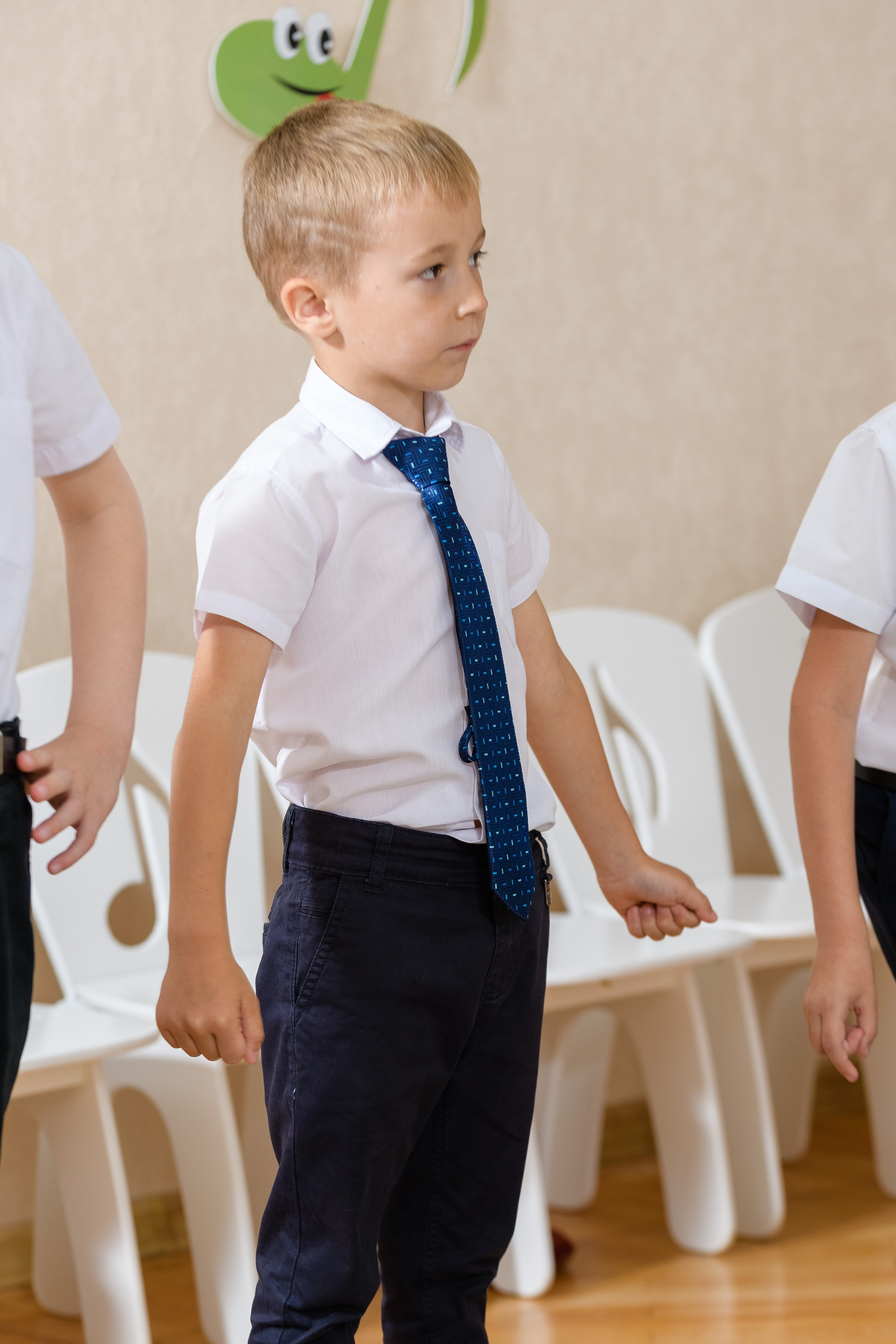 Выпускной утренник. Фотограф в Ростове-на-Дону Маркер Елена