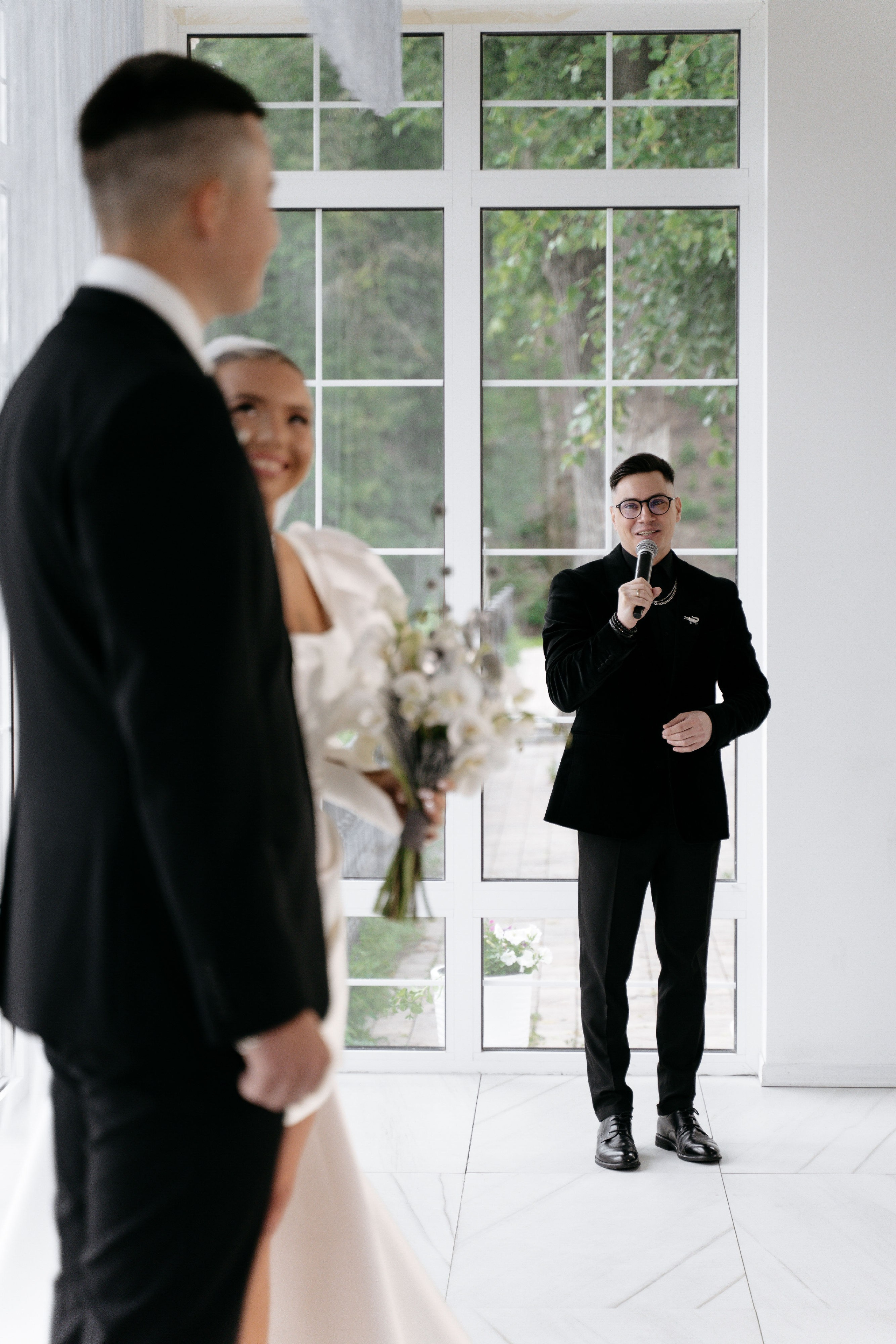 Даша и Илья. Свадебный фотограф в Москве и Владимире Егор Дмитриев