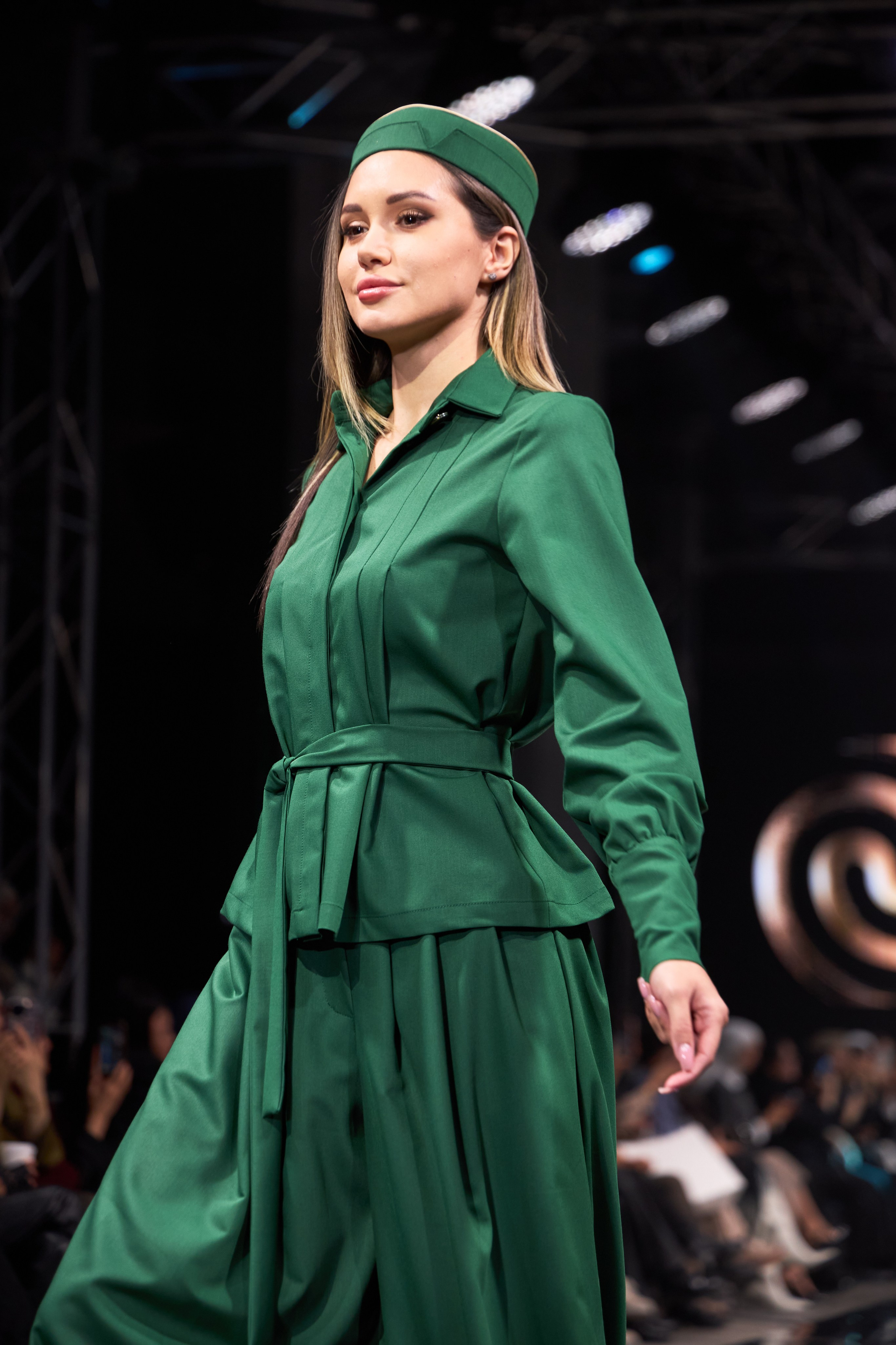 Eurasian Fashion Week. Свадебный фотограф Алматы