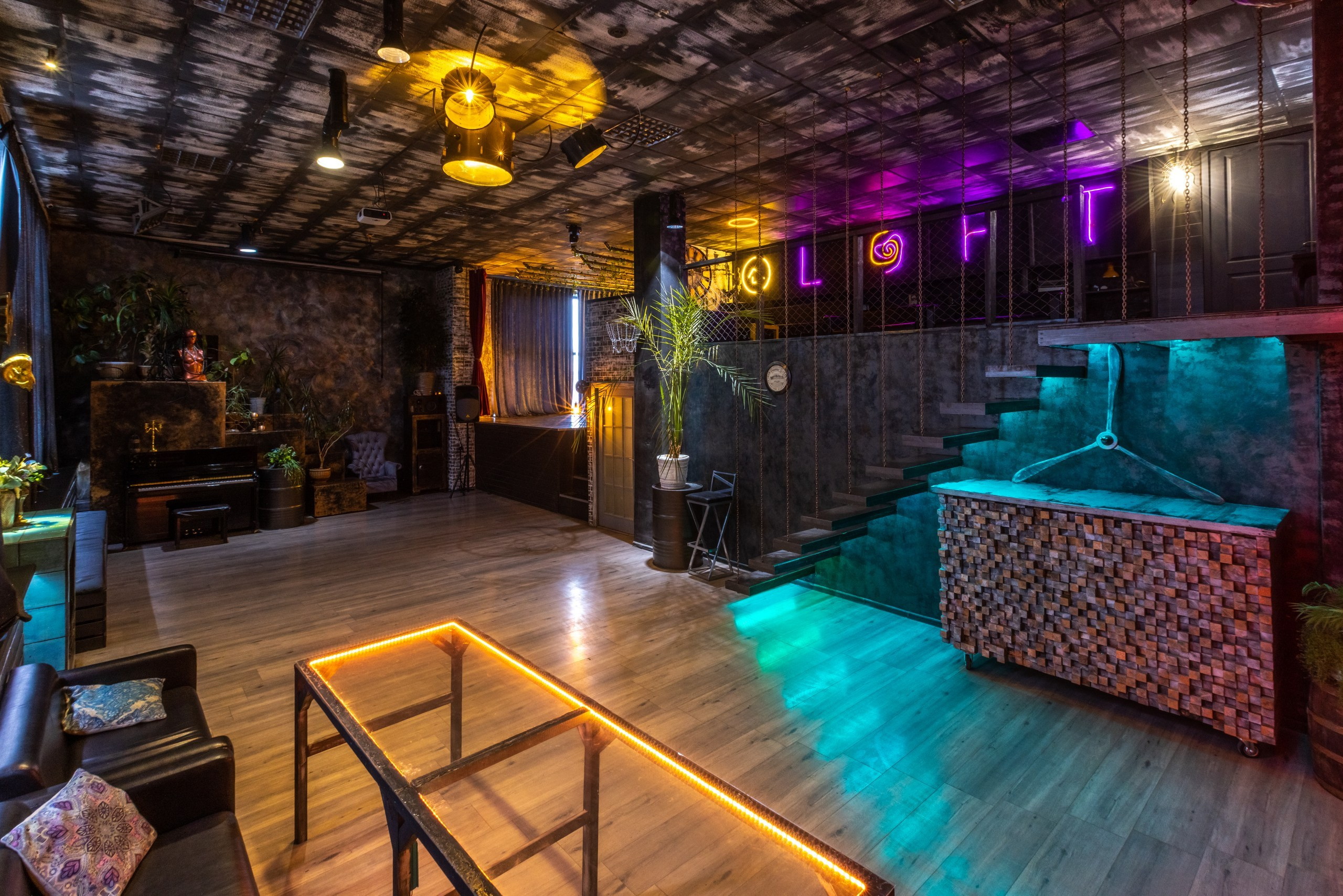 Room 35 LOFT. Фотограф в Туле Крупский АнДРей. Фотостудия «КАДР71» в Туле