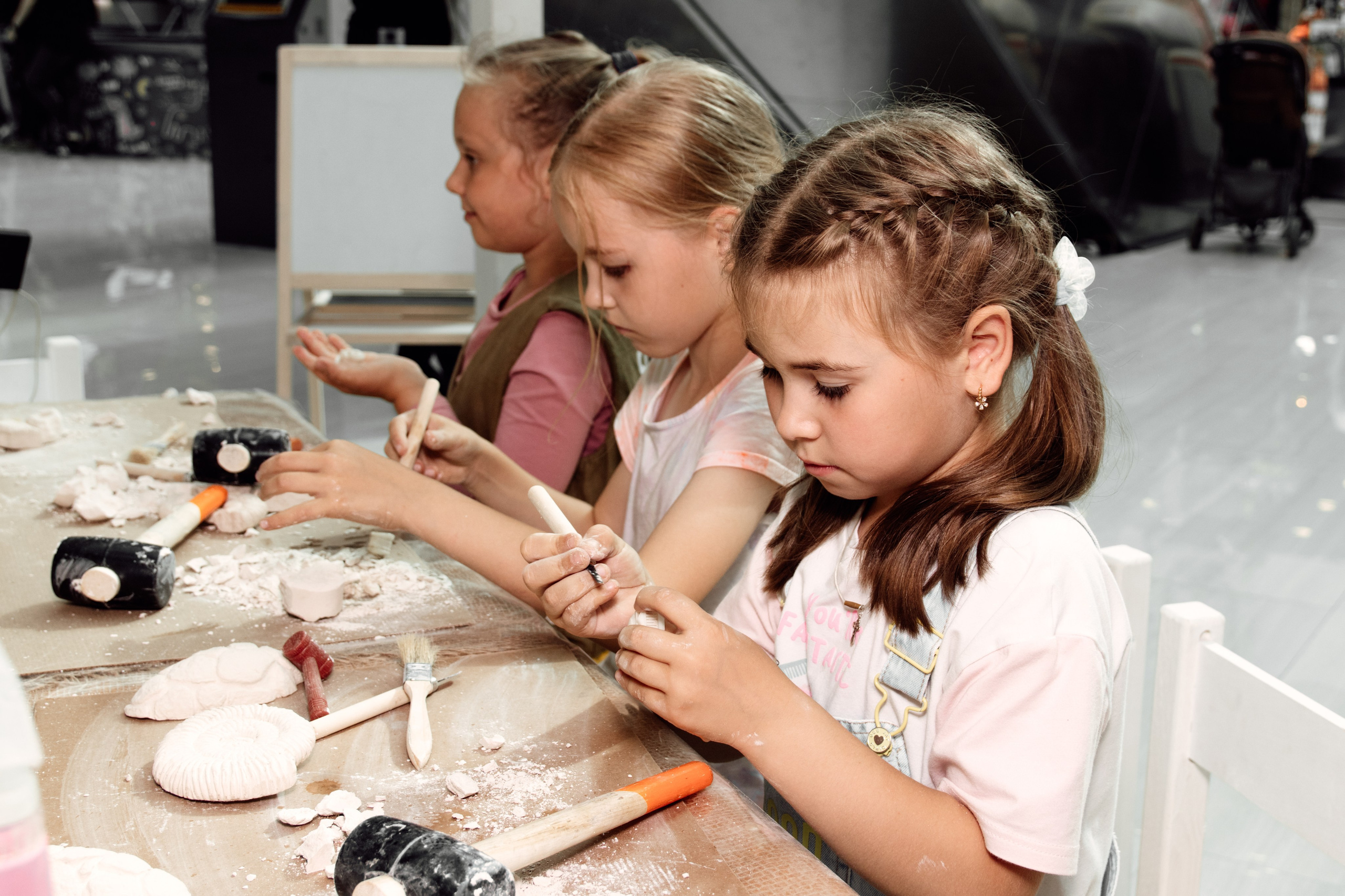 Детский праздник в ТЦ. Фотограф в Севастополе и в Крыму