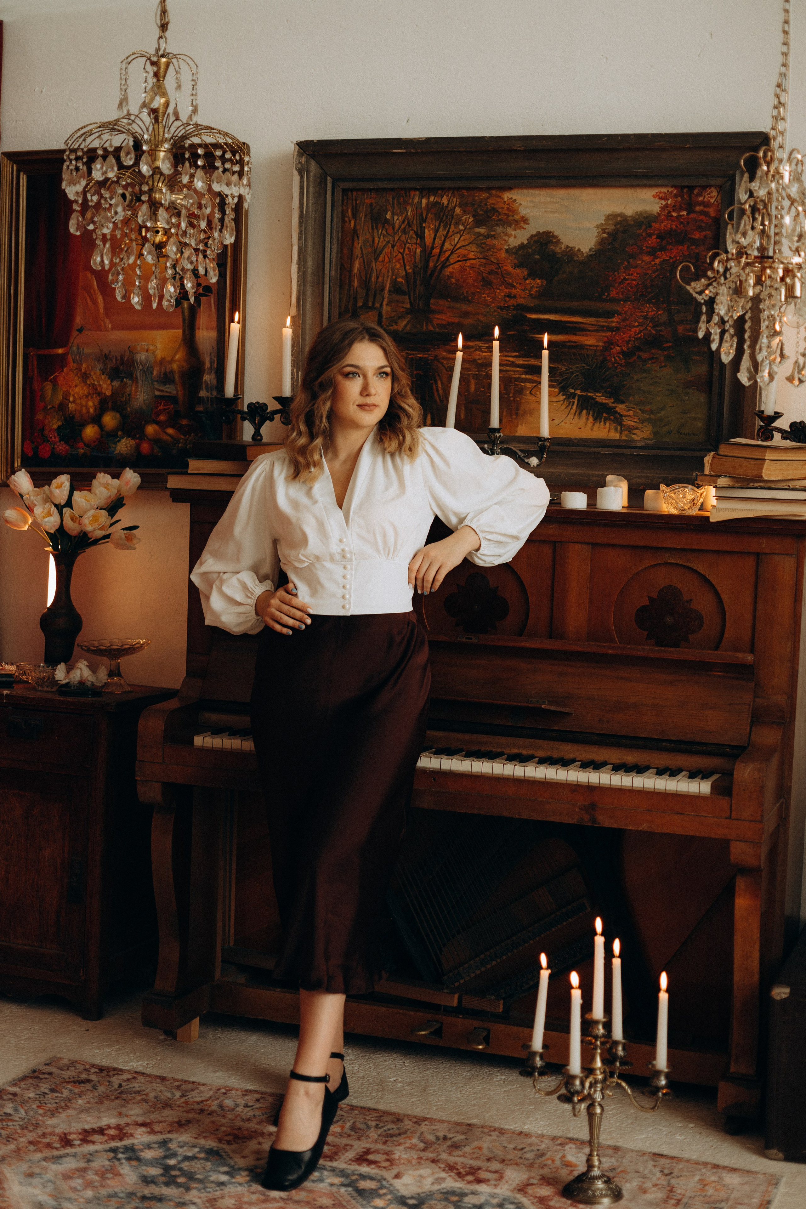 Алина | Студия Avalon. Портретный свадебный фотограф Крым | Евгения Щитенко