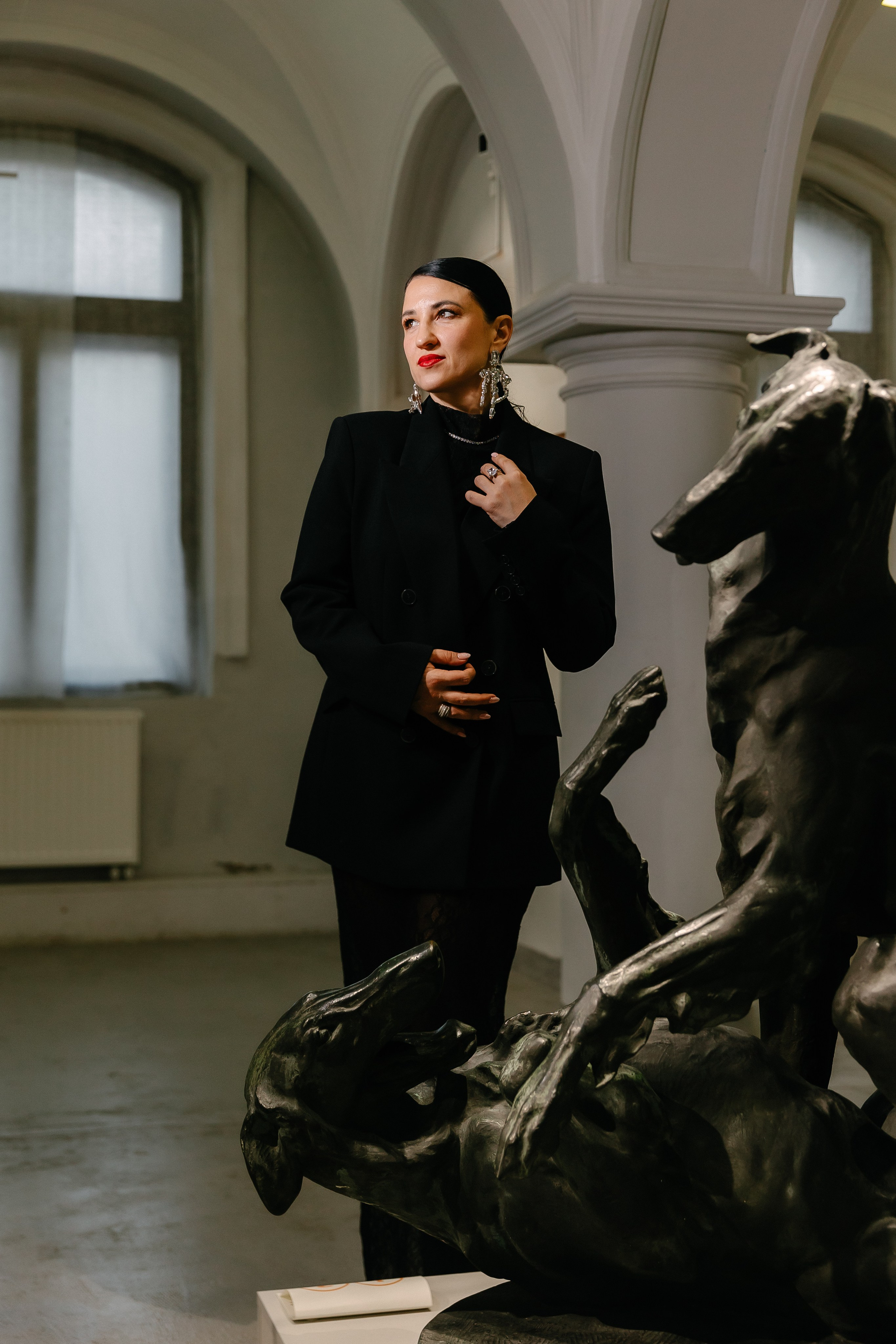 Подружки в музее. Свадебный, семейный и детский фотограф в Калининграде Елена Кравцова