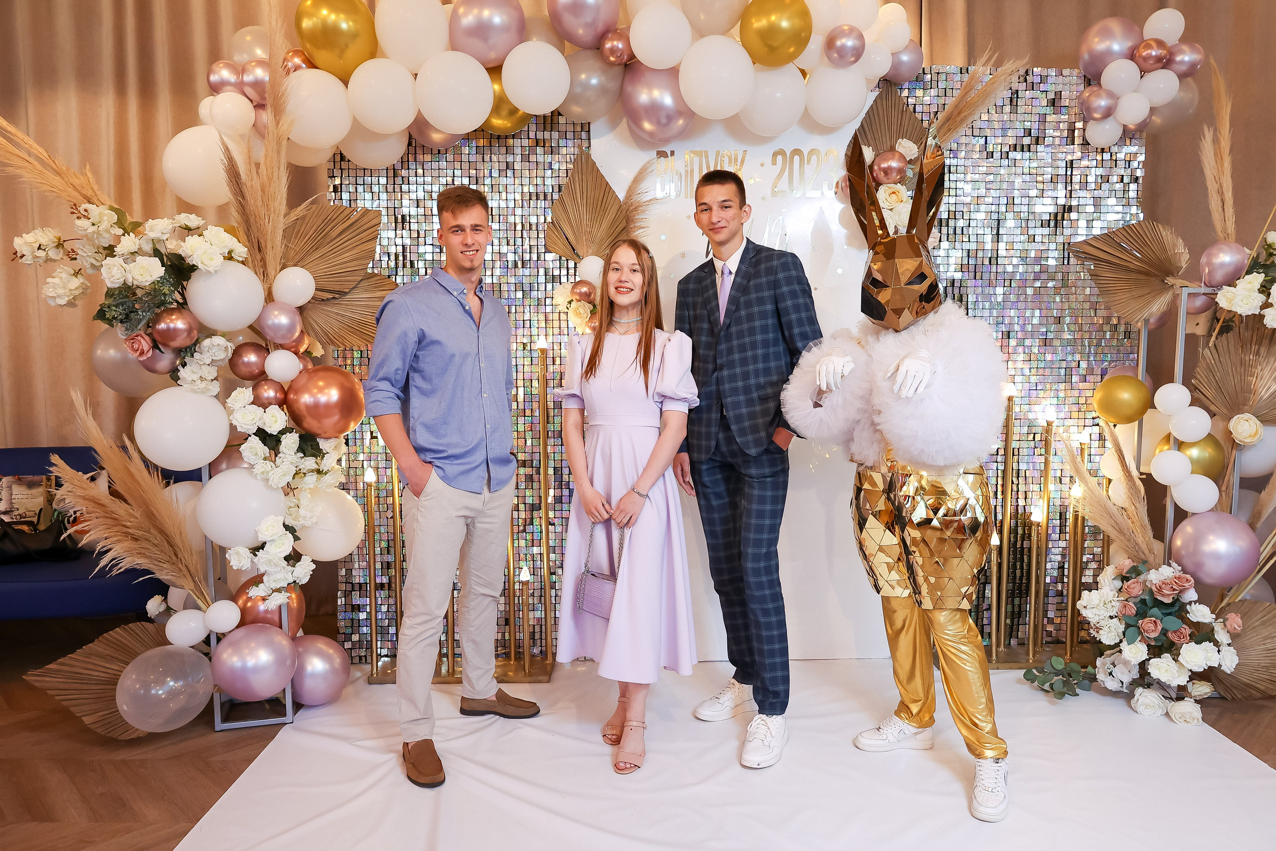 Выпускной 9-11кл. Свадебный, семейный и детский фотограф в Калининграде Елена Кравцова