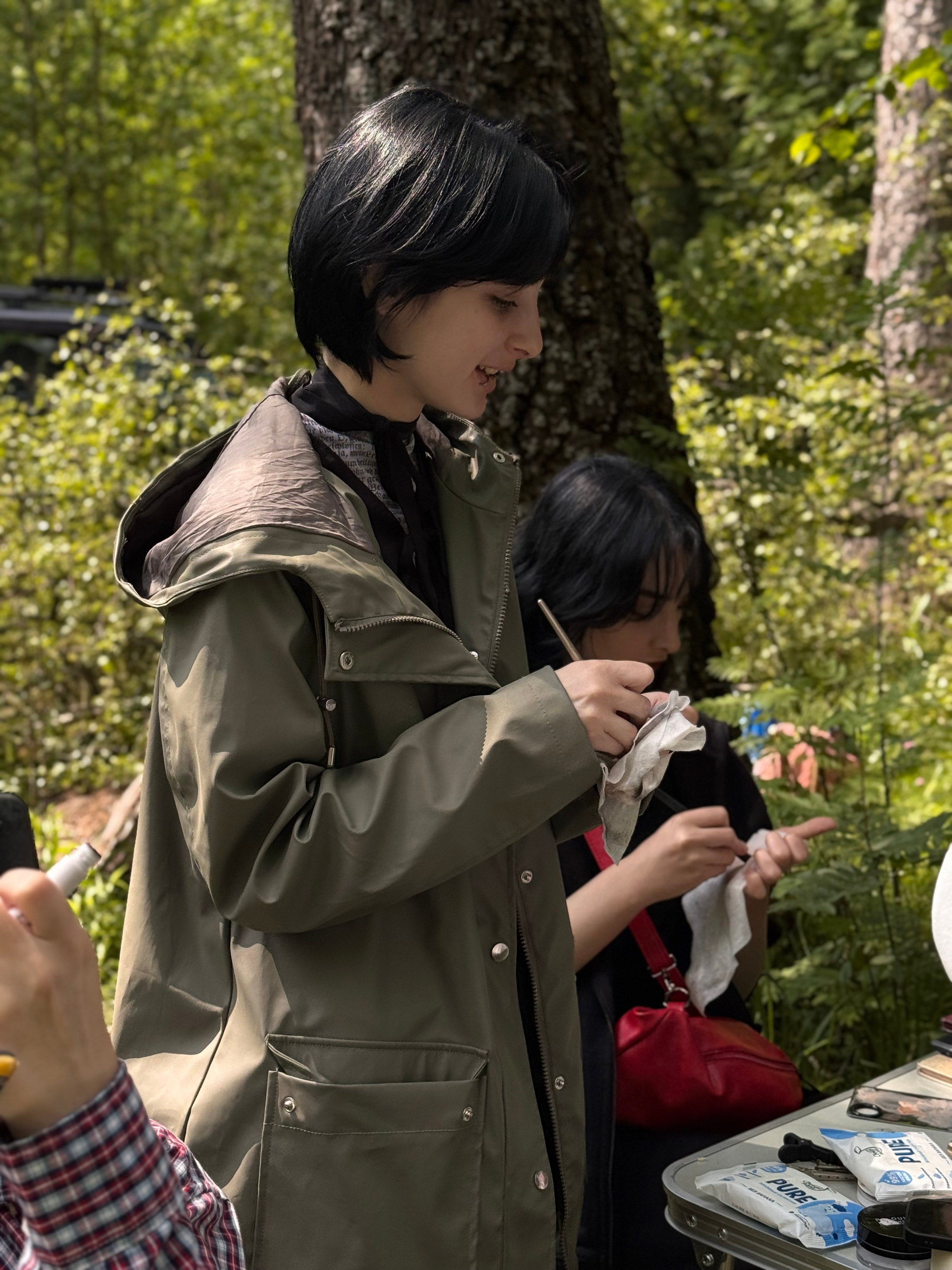 Режиссер Арсений Ганчуков, полный метр «Московские твари». Фотограф, оператор и рилсмейкер в Москве — Ася Палагута
