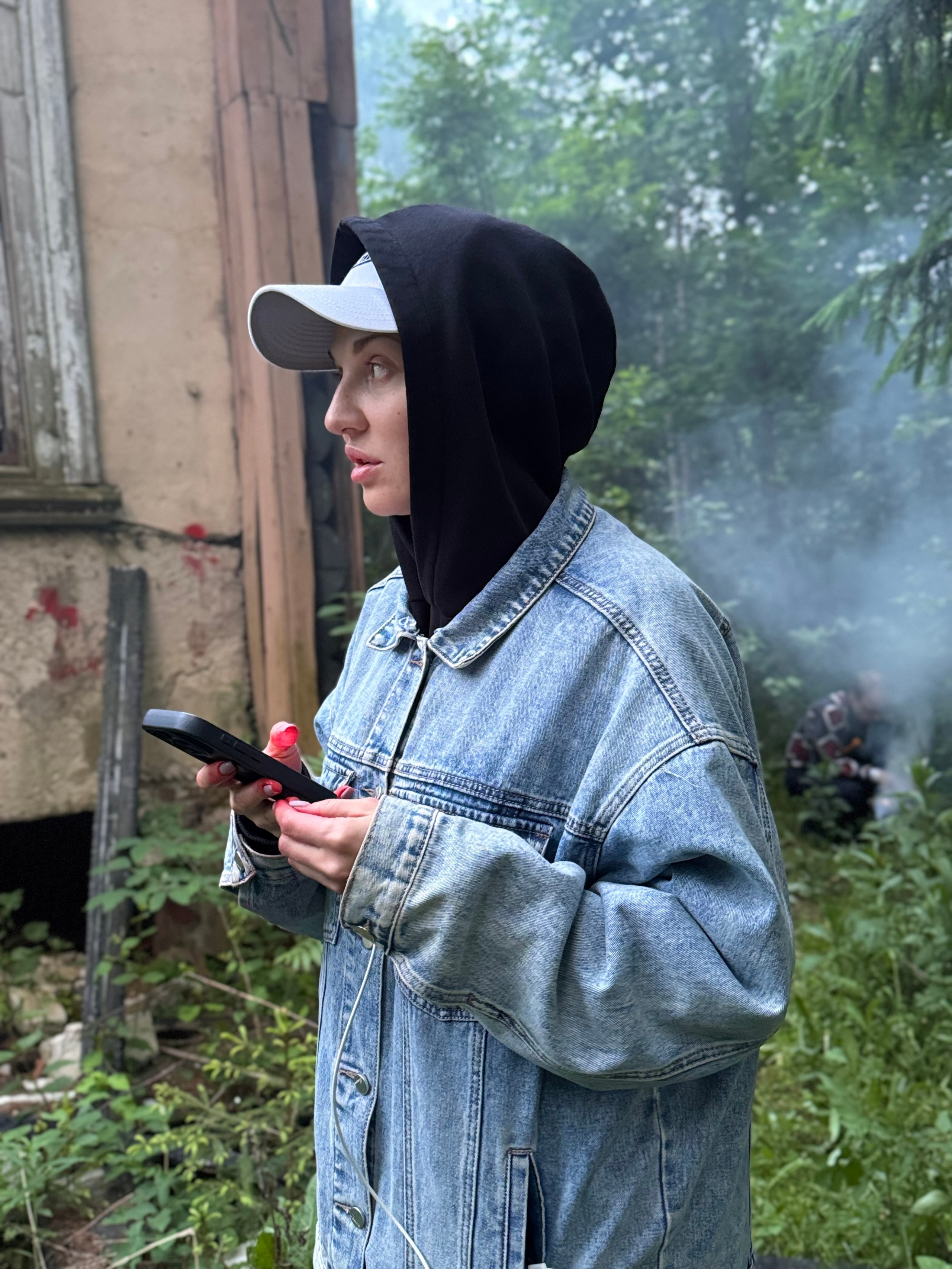 Режиссер Арсений Ганчуков, полный метр «Московские твари». Фотограф, оператор и рилсмейкер в Москве — Ася Палагута