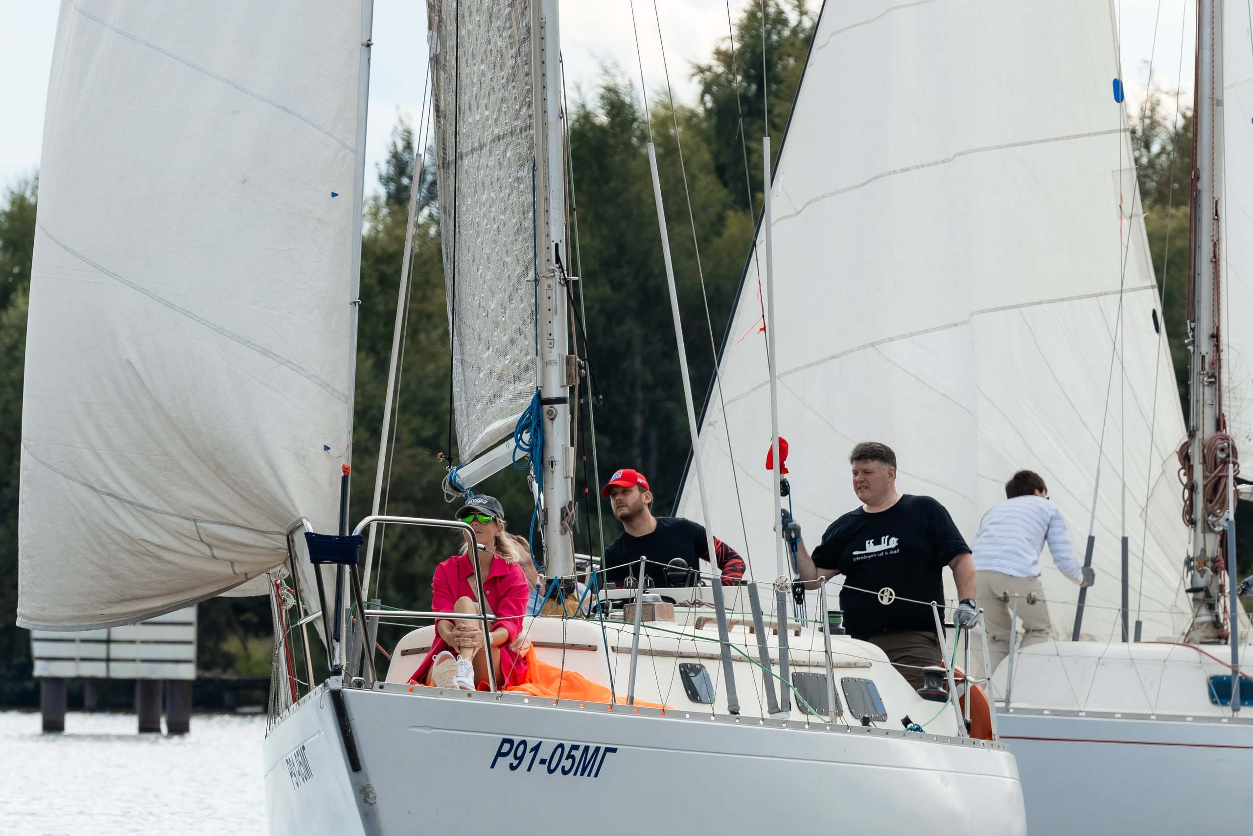 Solar X Регаты. Агентство по фото и видео съемке