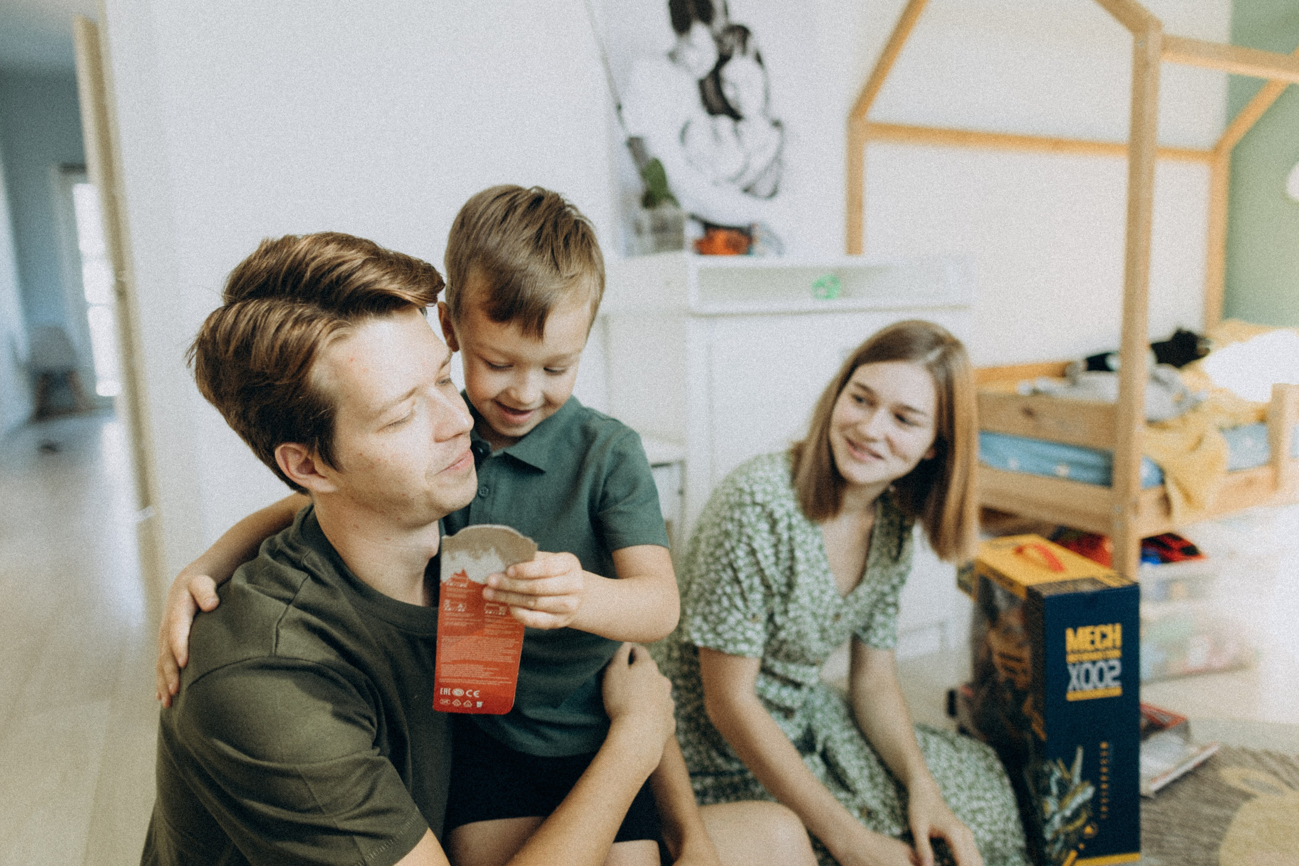 Кирюша 5 лет. Семейный фотограф в Краснодаре Анна Пасик